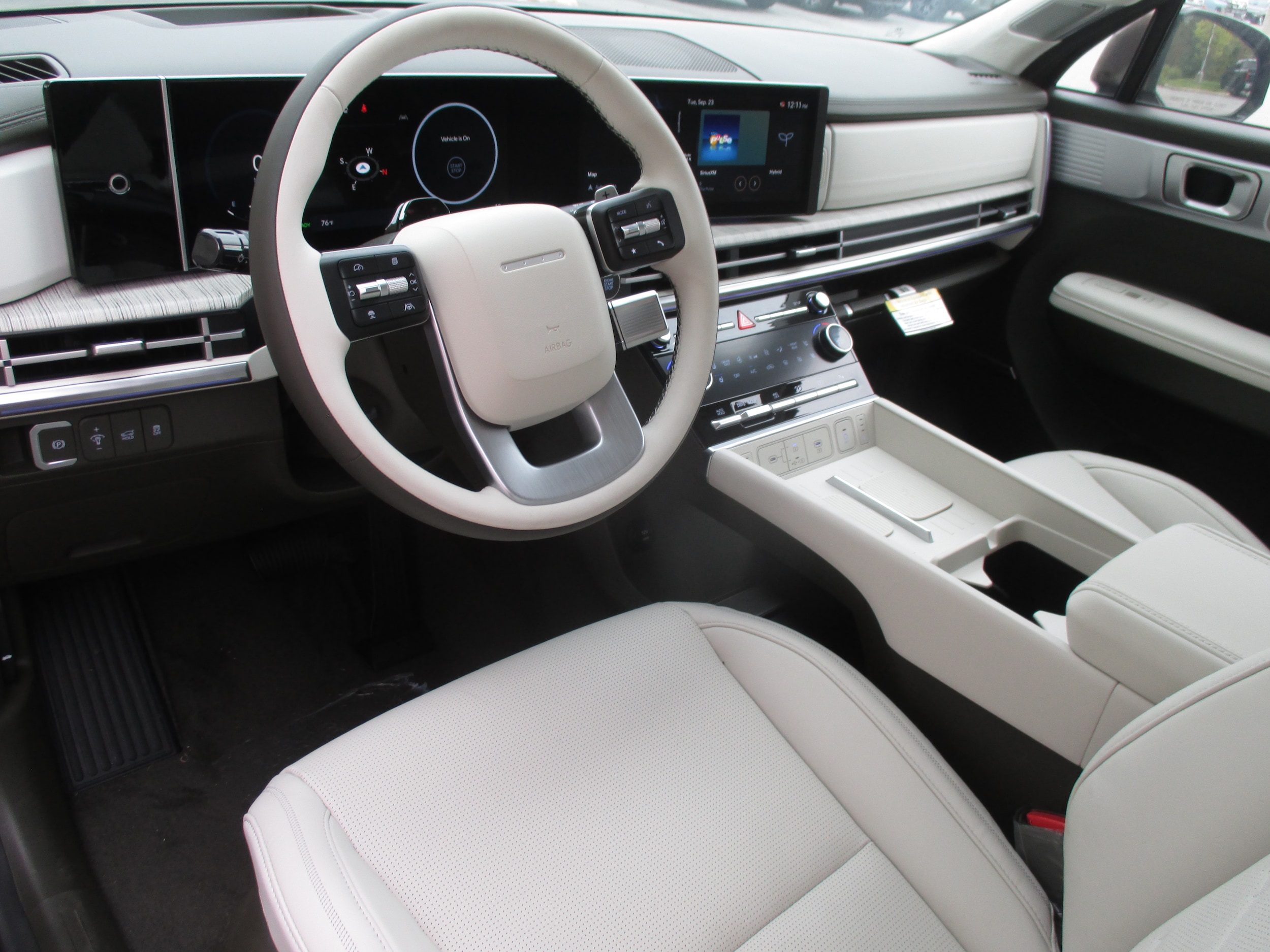 2025 Hyundai Santa Fe Calligraphy - Photo 12