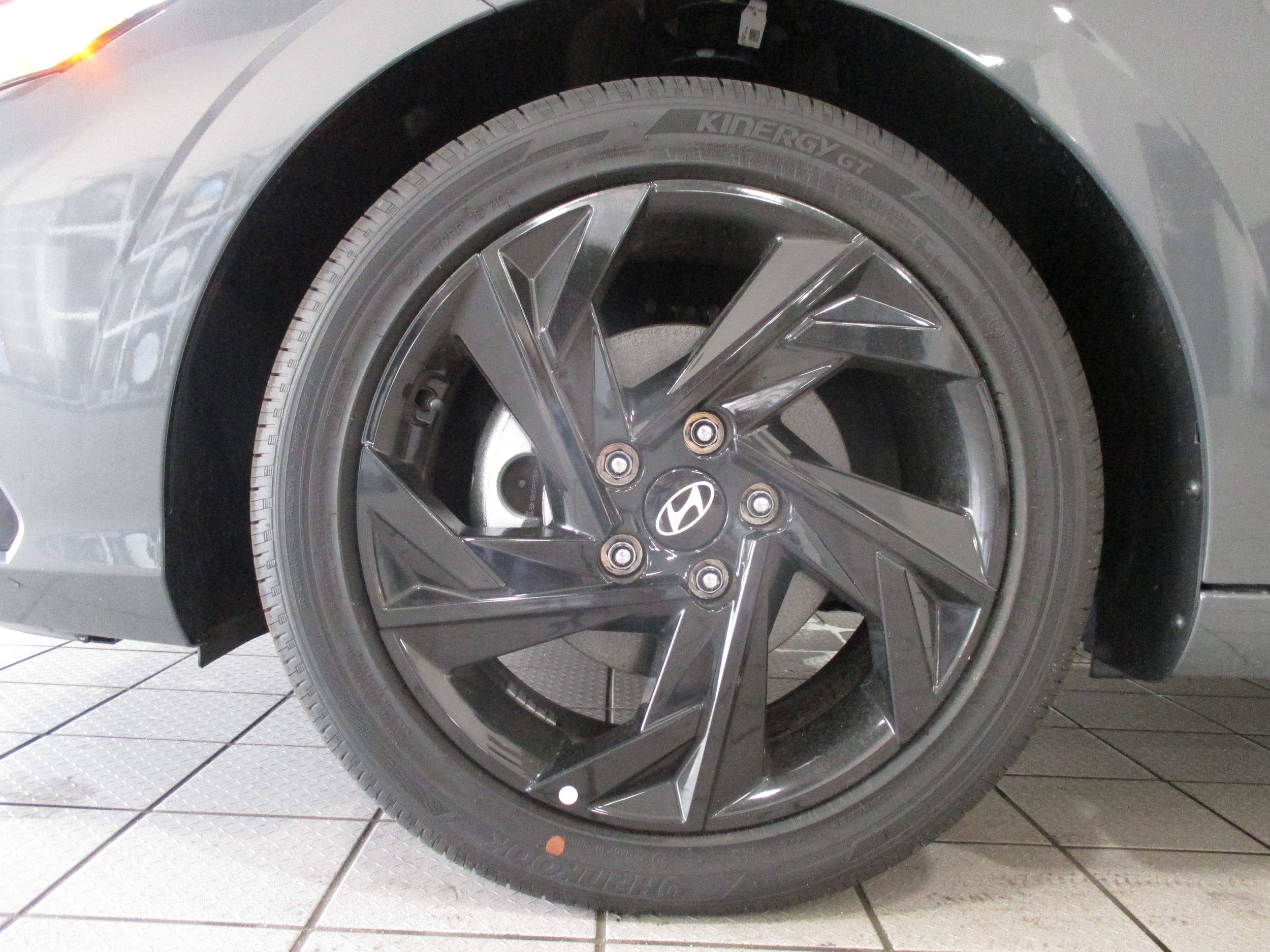 new 2026 Hyundai Elantra car, priced at $26,930