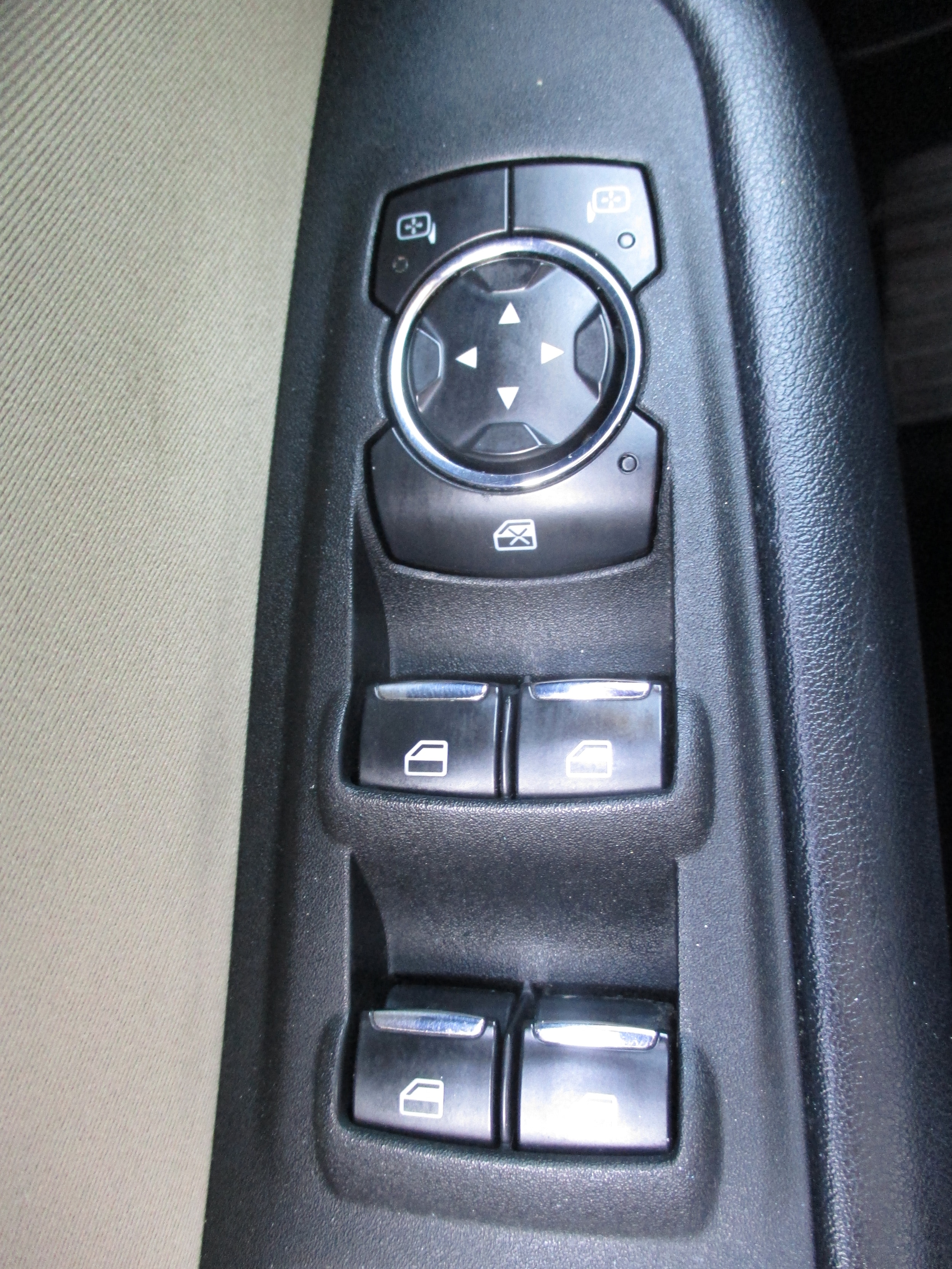 used 2017 Ford Edge car, priced at $12,498