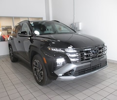 New 2025 Hyundai Tucson Plug-In Hybrid Limited SUV Auburn MA