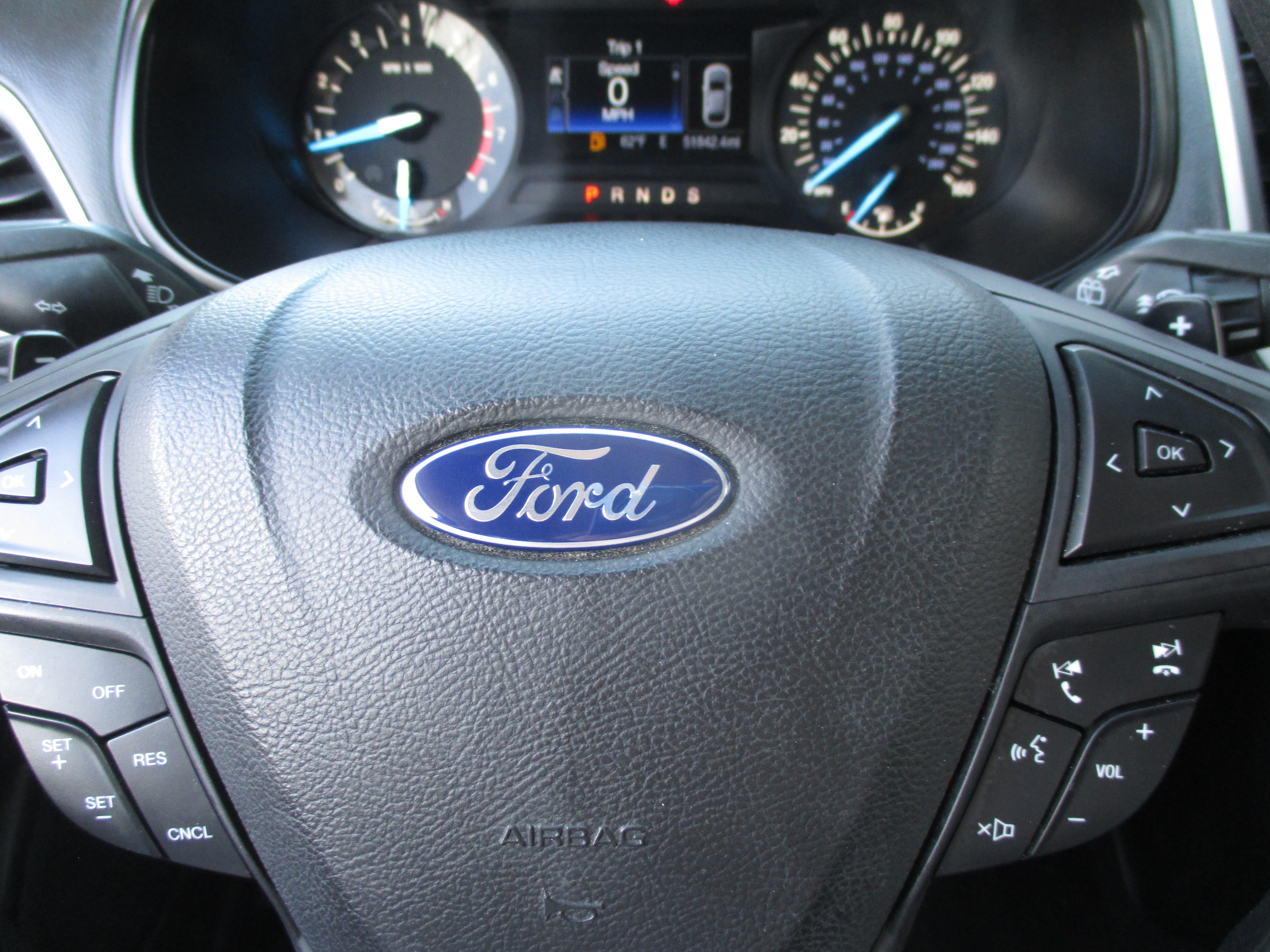 used 2017 Ford Edge car, priced at $12,498