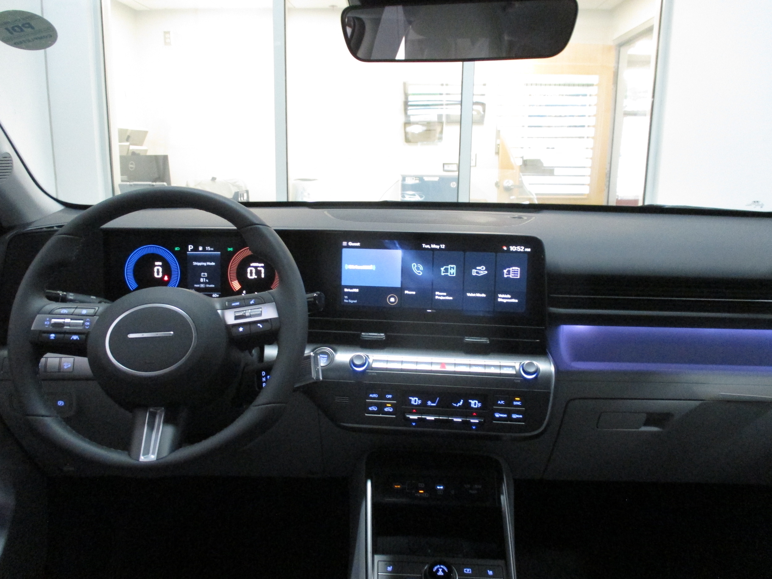 new 2026 Hyundai Kona car, priced at $31,454