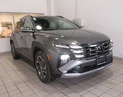 New 2026 Hyundai Tucson Hybrid Limited SUV near Boston, MA