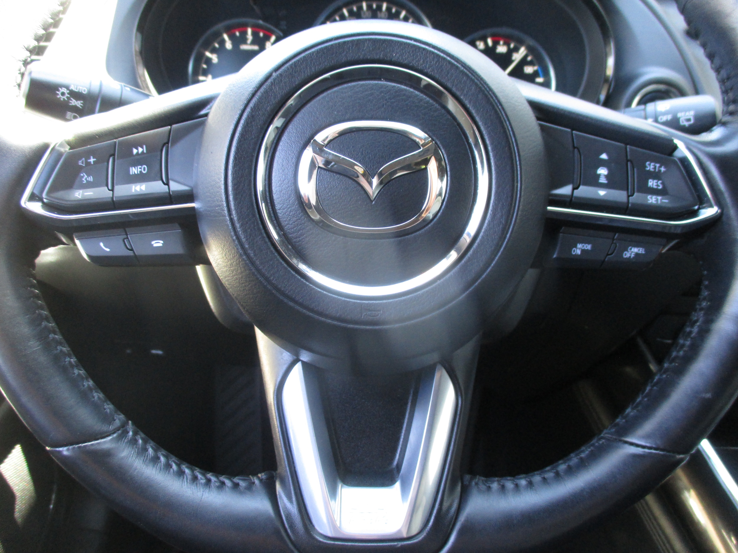 used 2019 Mazda Mazda CX-9 car, priced at $18,298