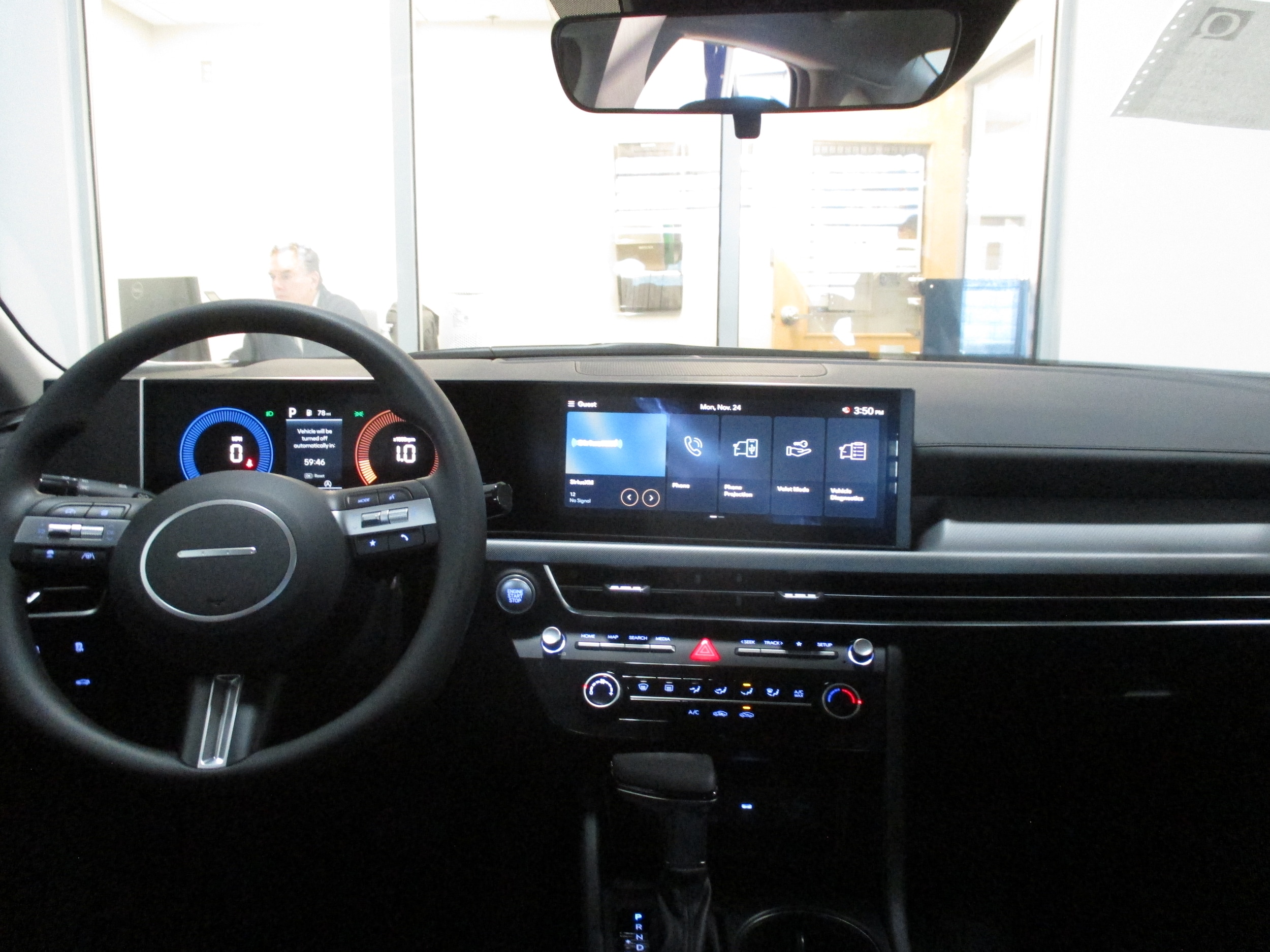 new 2026 Hyundai Sonata car, priced at $28,140