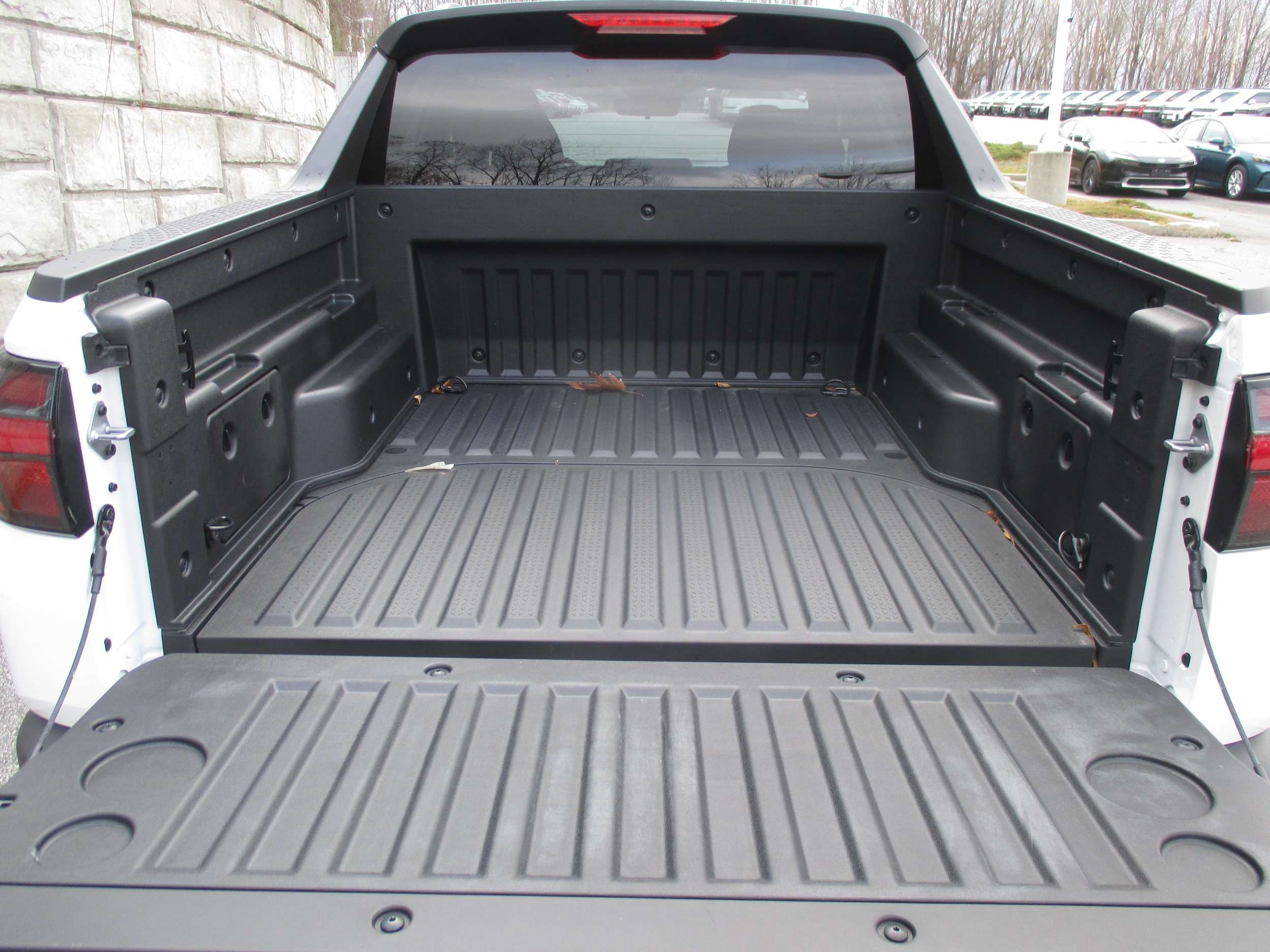 new 2026 Hyundai Santa Cruz car, priced at $34,270