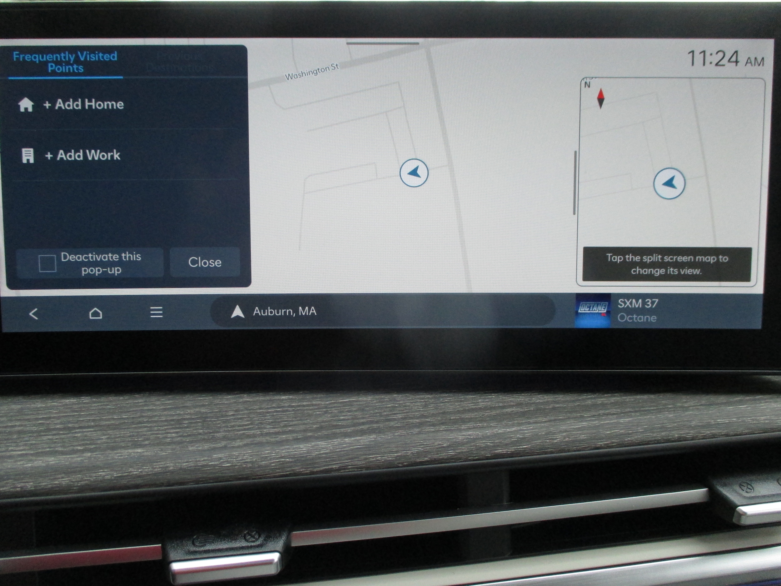 new 2025 Hyundai Santa Fe Hybrid car, priced at $48,445