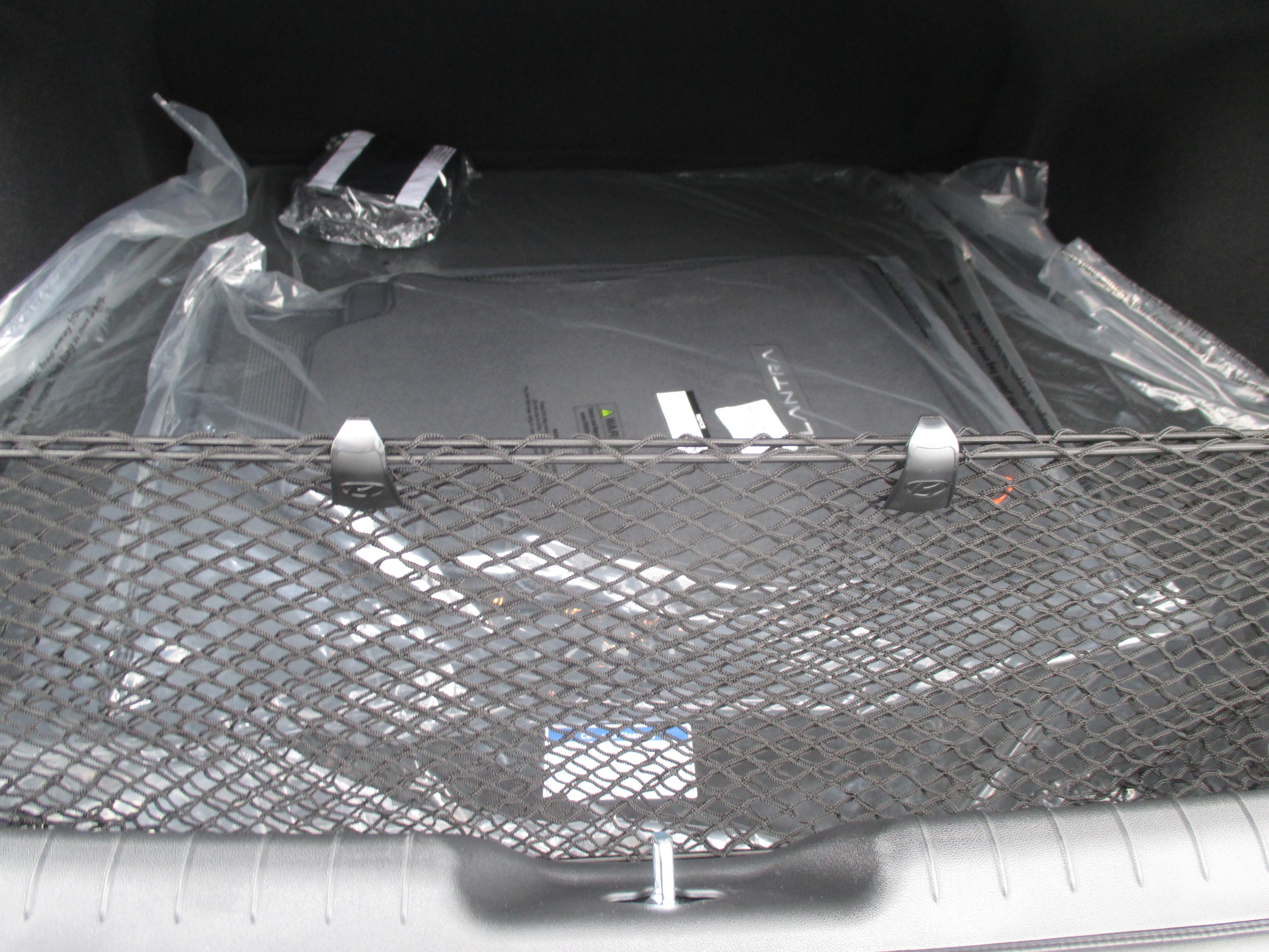 new 2026 Hyundai Elantra car, priced at $24,985