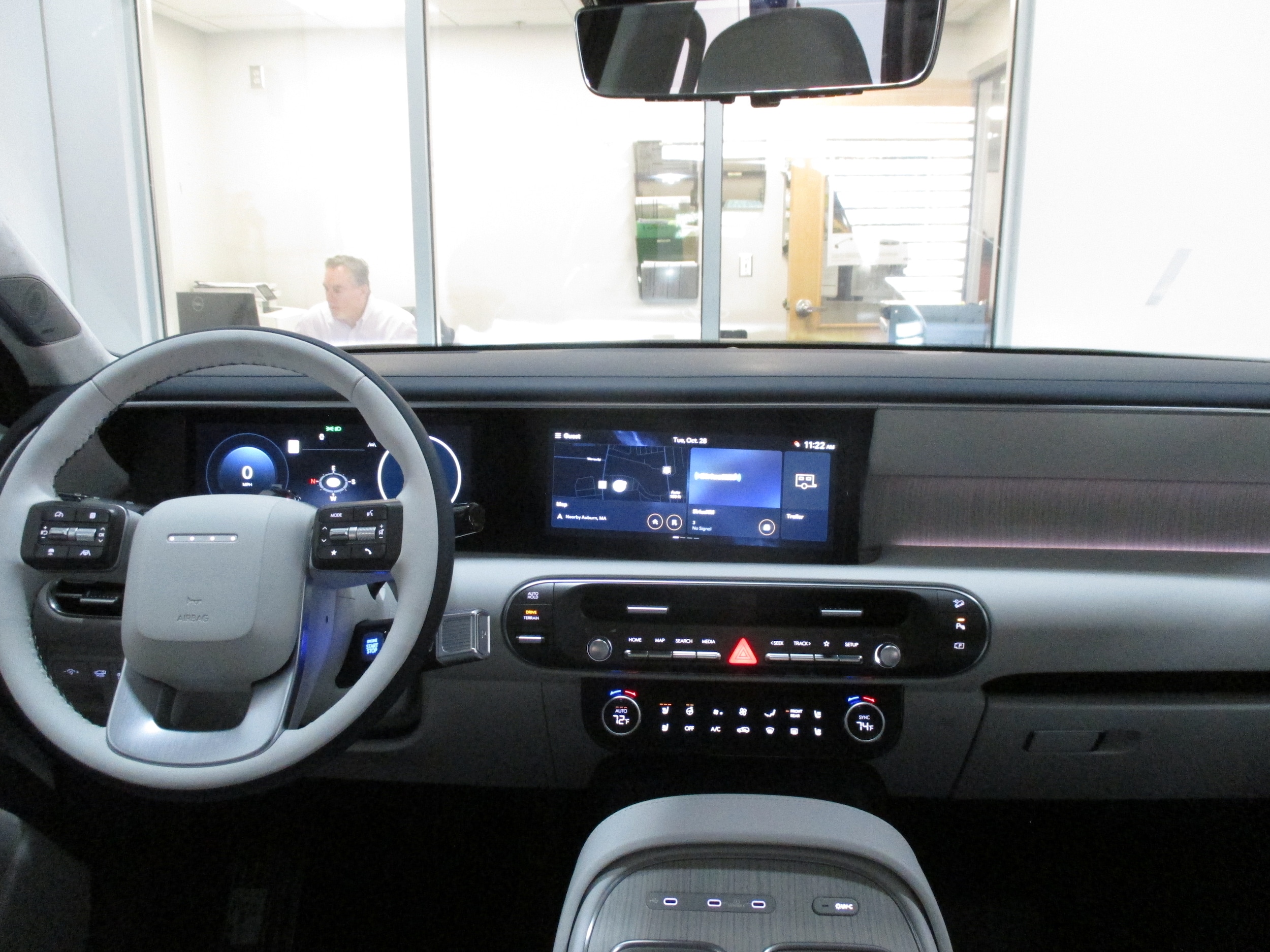 new 2026 Hyundai Palisade car, priced at $58,335