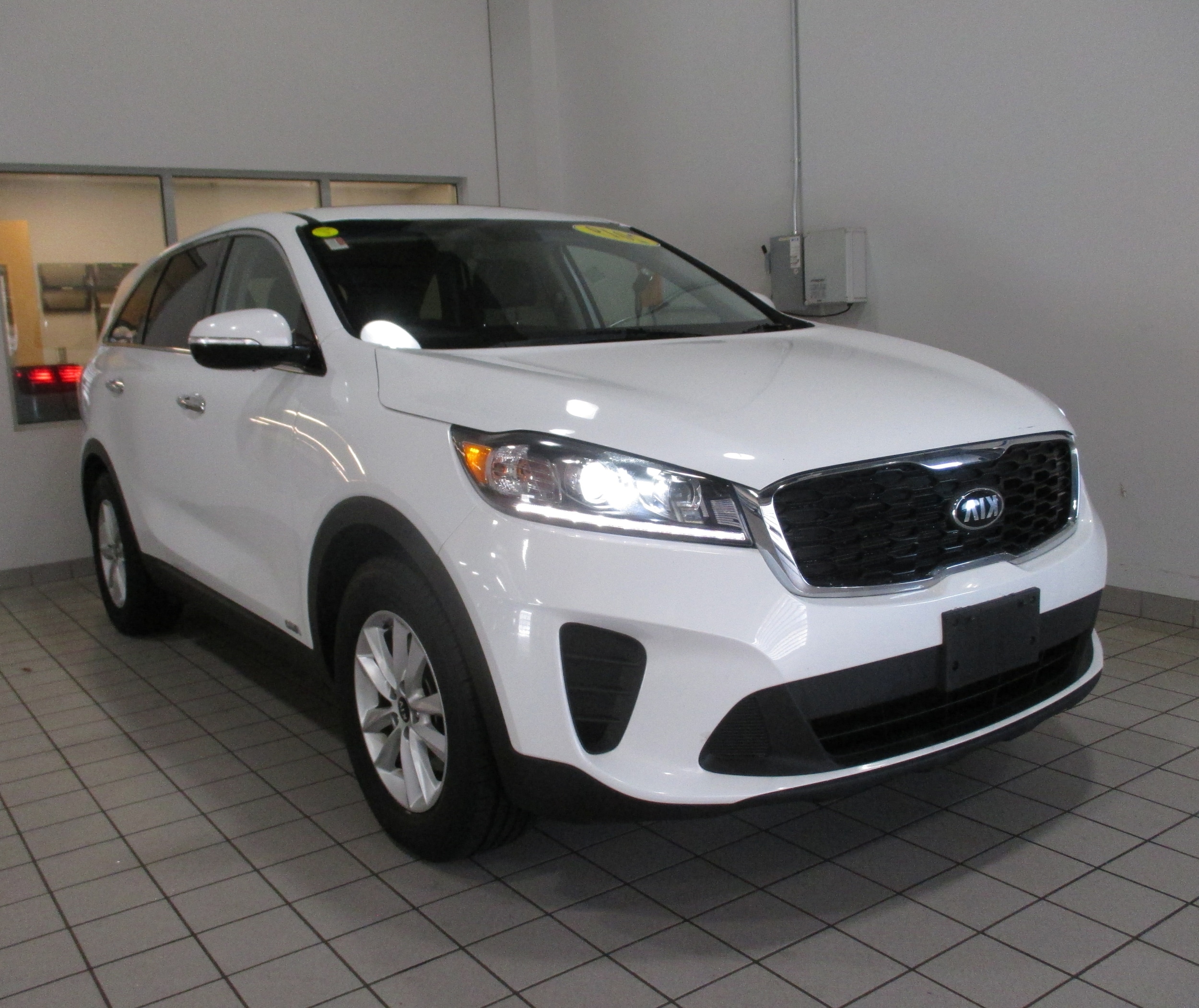 2019 Kia Sorento LX