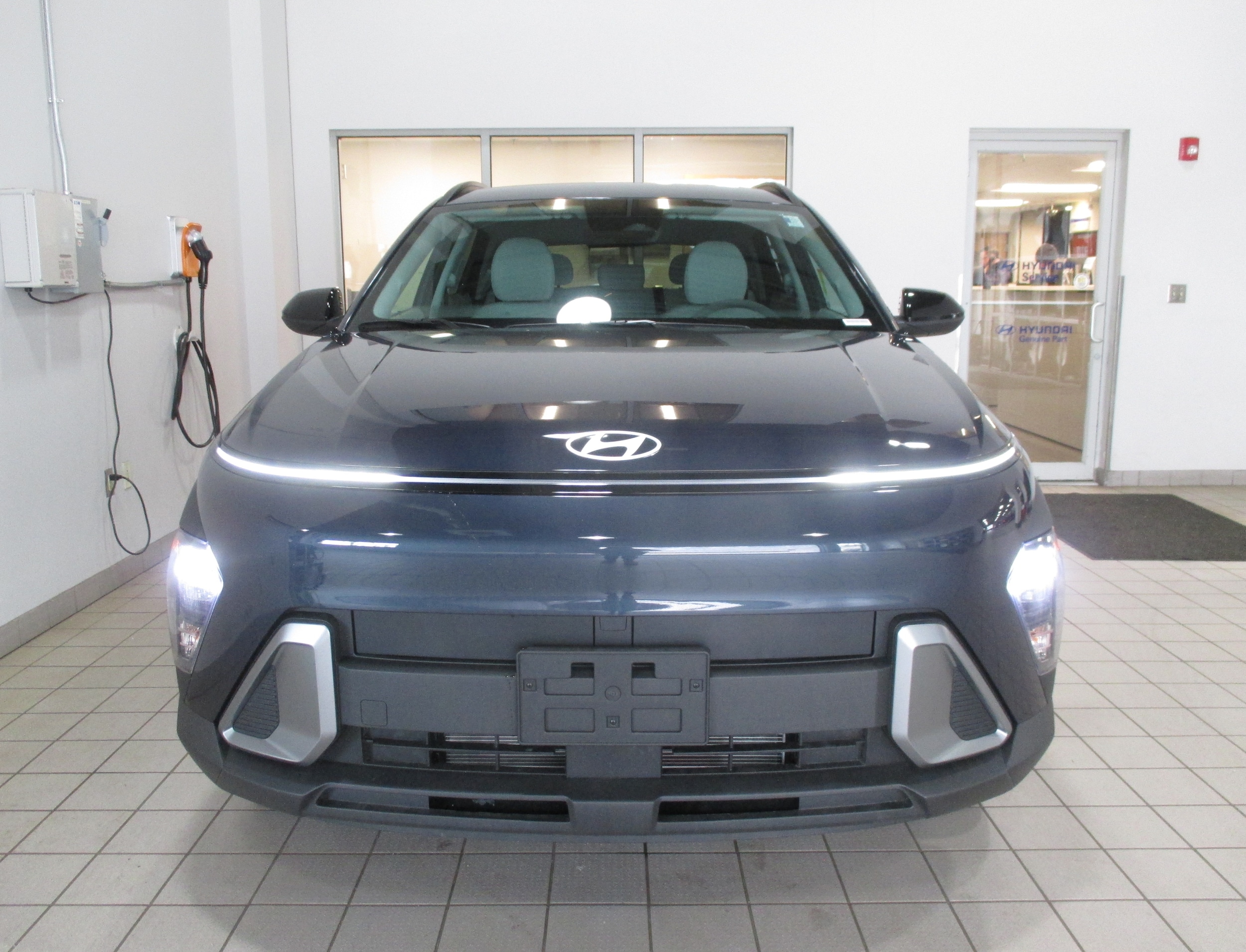 new 2026 Hyundai Kona car, priced at $30,615