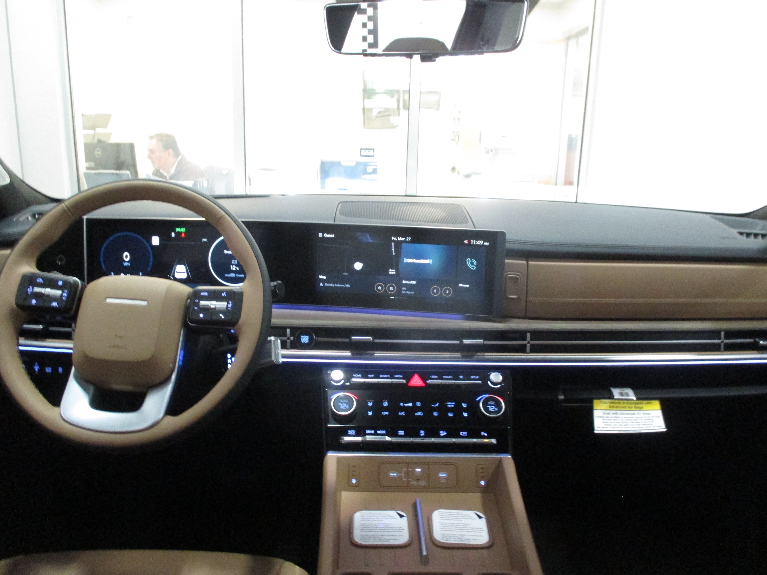 2026 Hyundai Santa Fe Calligraphy - Photo 6