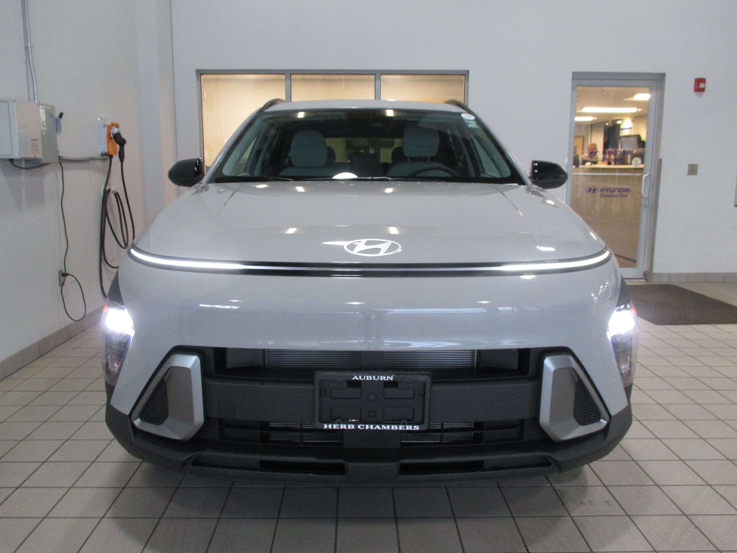 new 2026 Hyundai Kona car, priced at $30,381