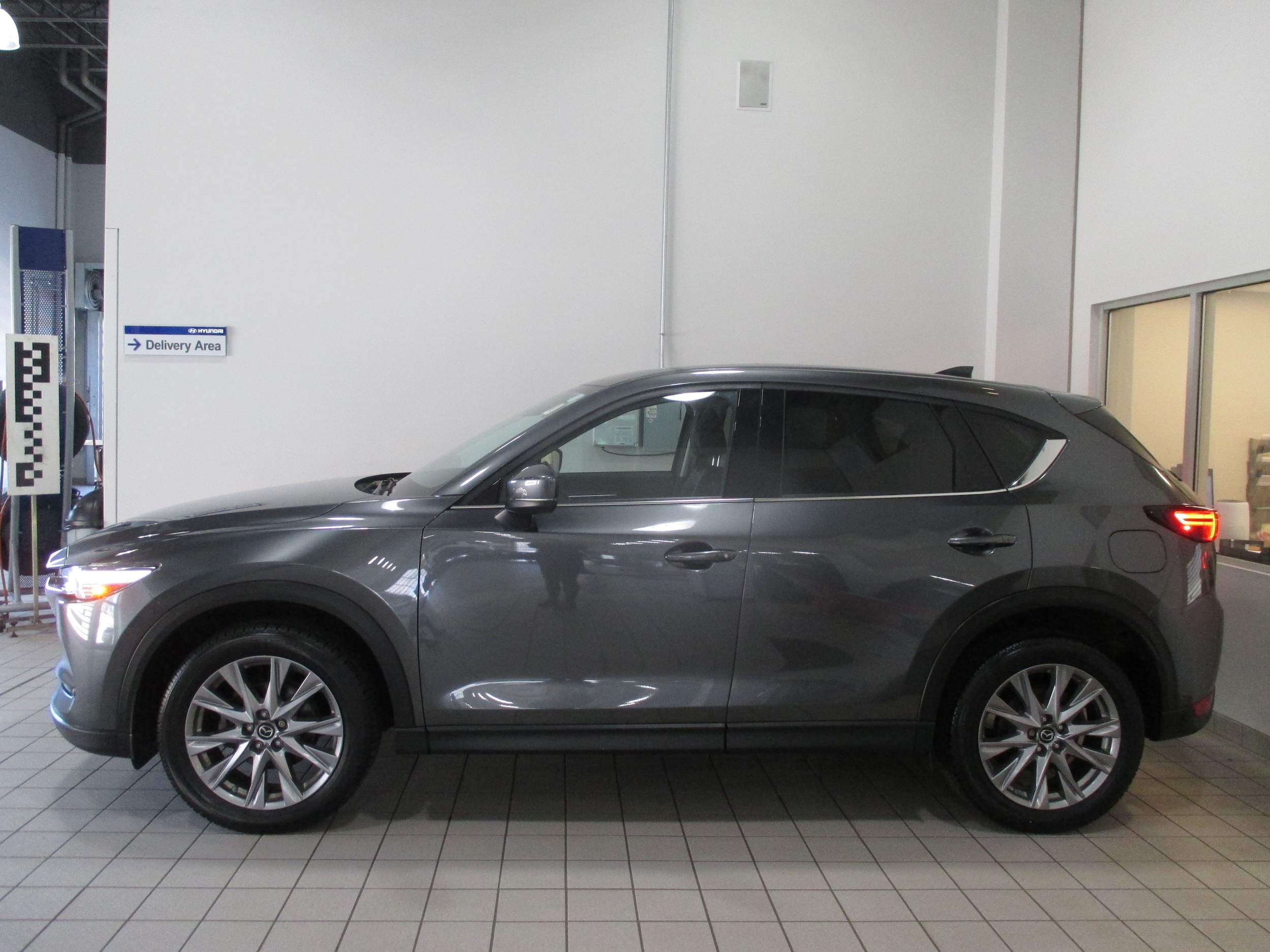 used 2019 Mazda Mazda CX-5 car, priced at $21,998