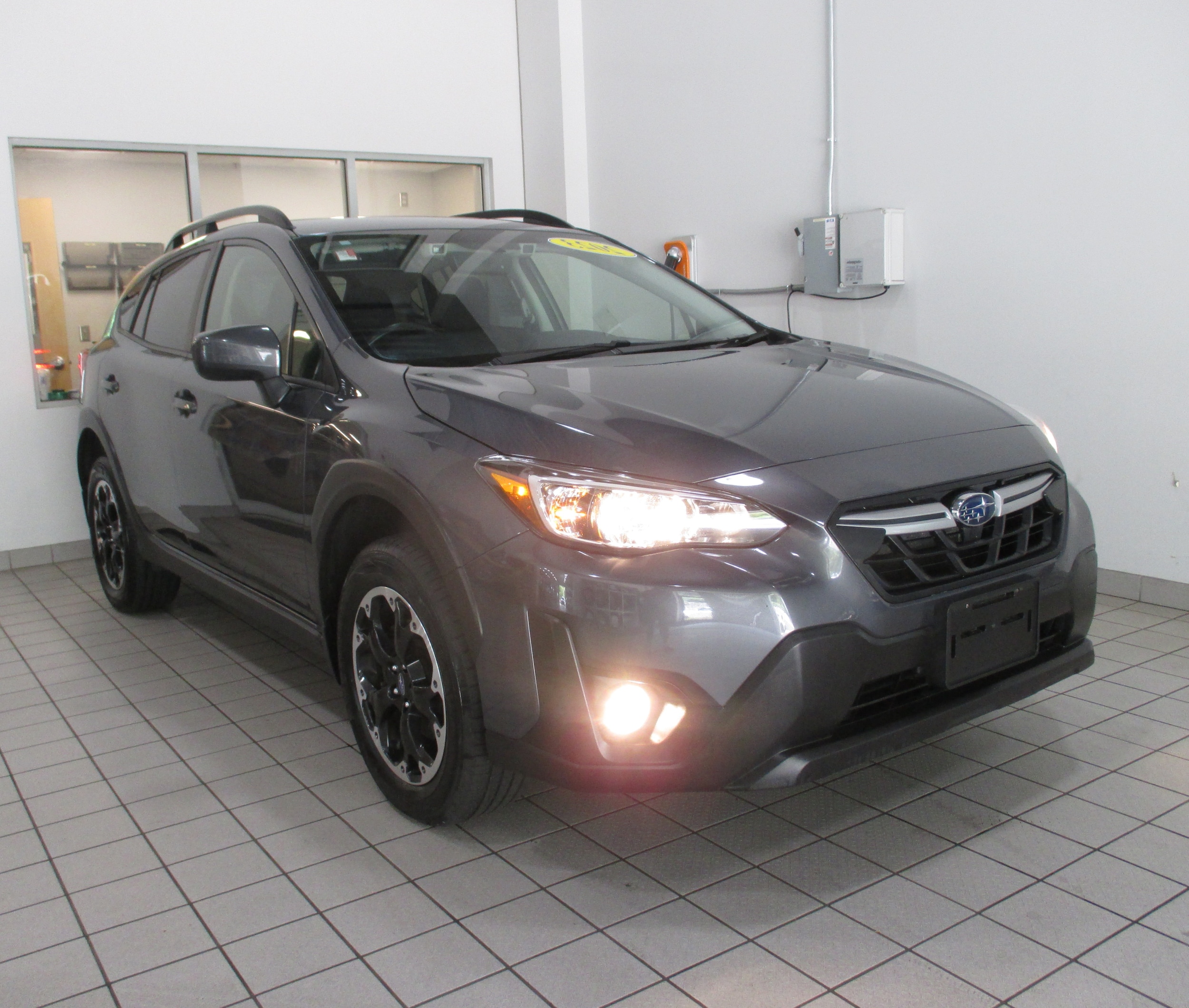 2023 Subaru Crosstrek Premium