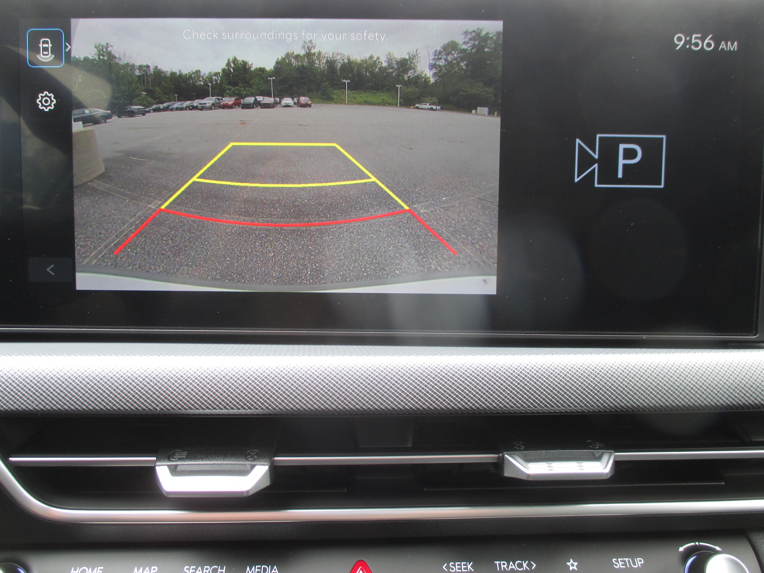 new 2025 Hyundai Sonata Hybrid car, priced at $31,672