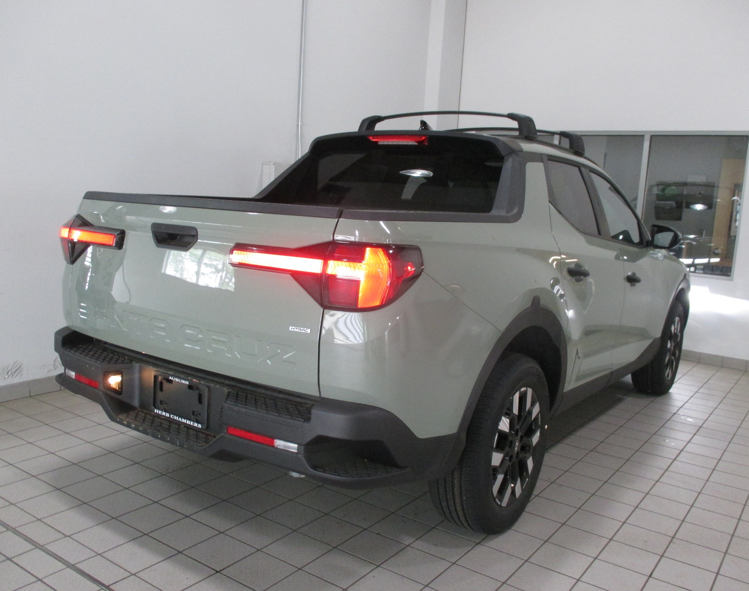 new 2026 Hyundai Santa Cruz car, priced at $35,144