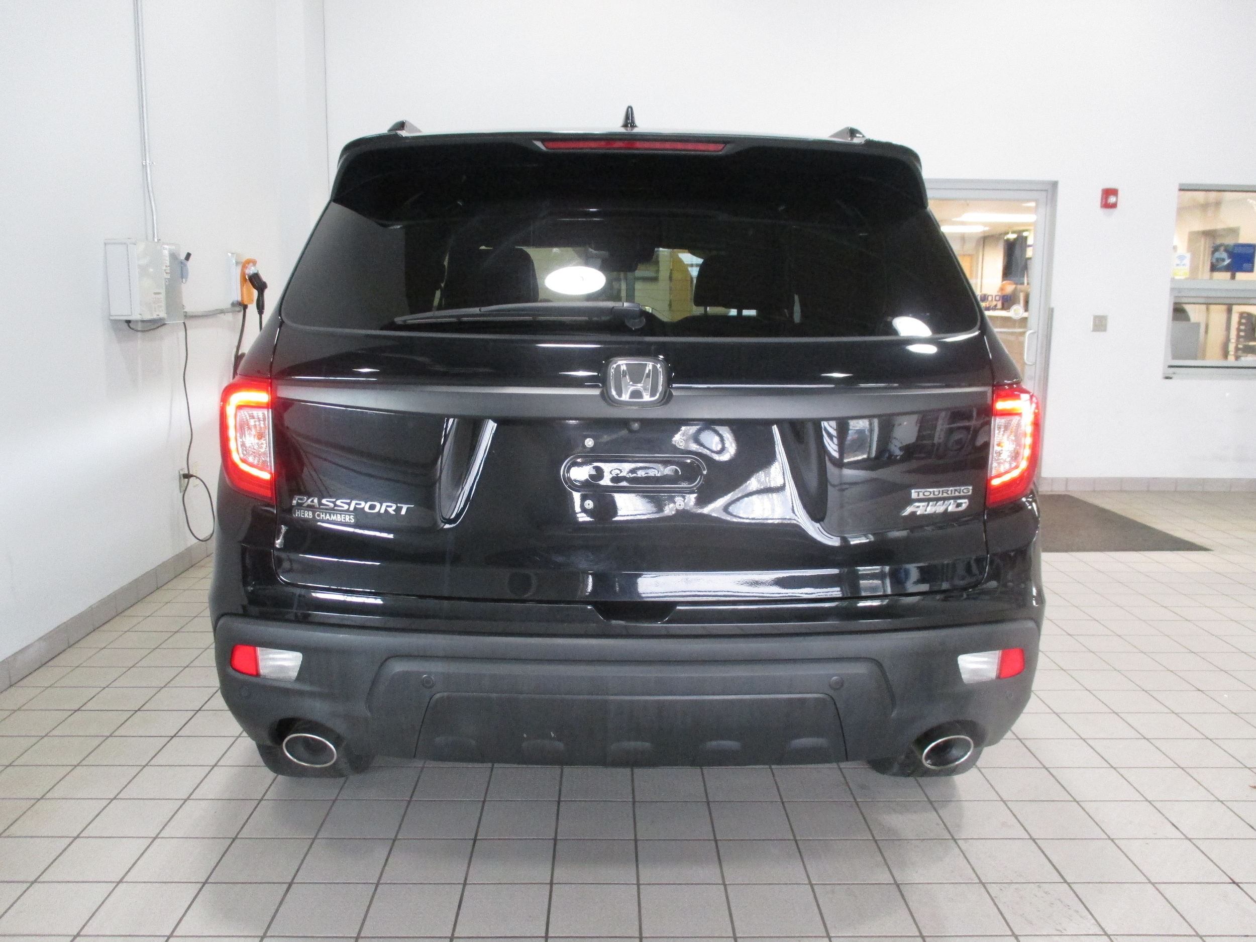 used 2019 Honda Passport car, priced at $21,998
