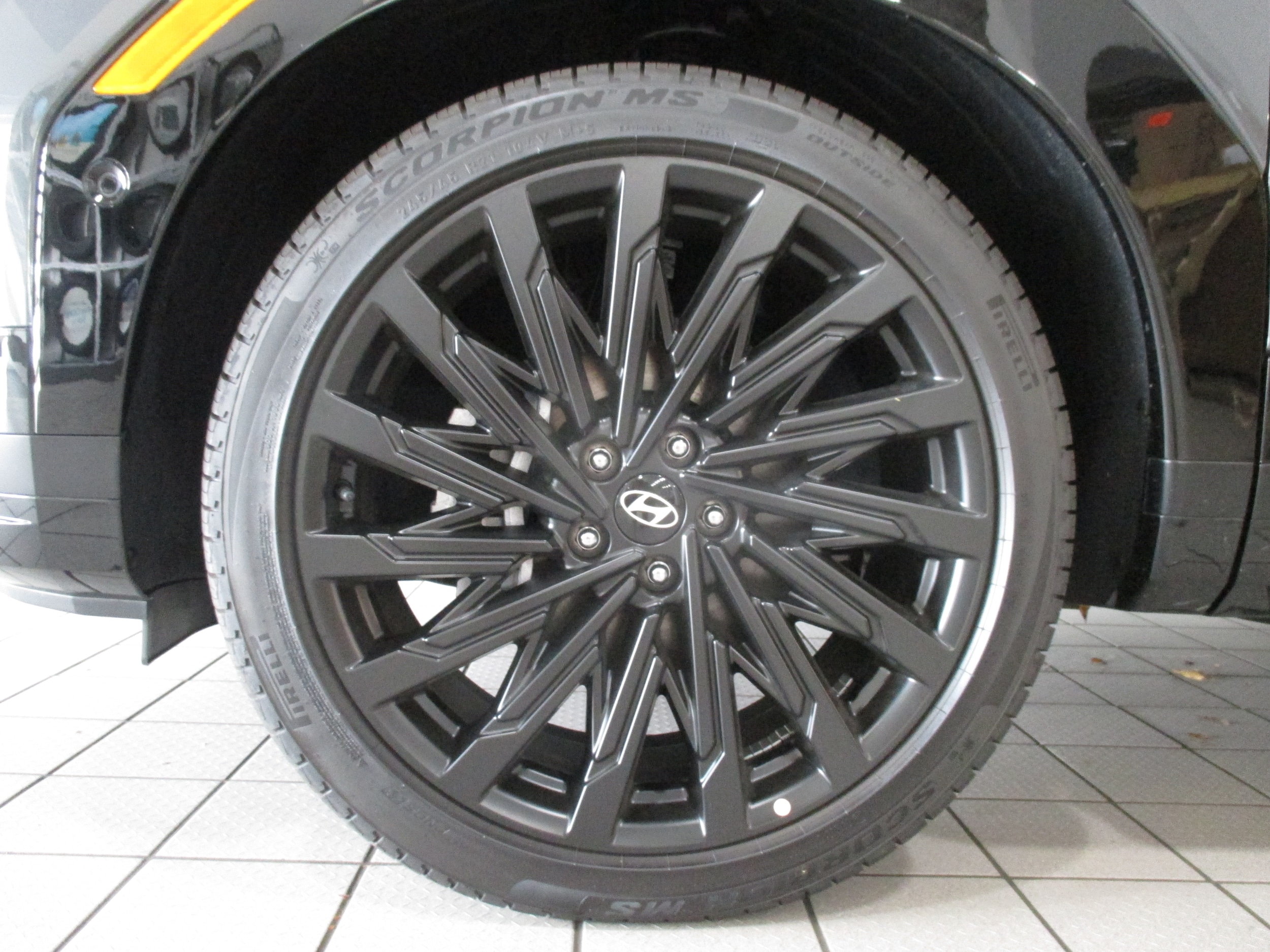 2025 Hyundai Santa Fe Calligraphy - Photo 19