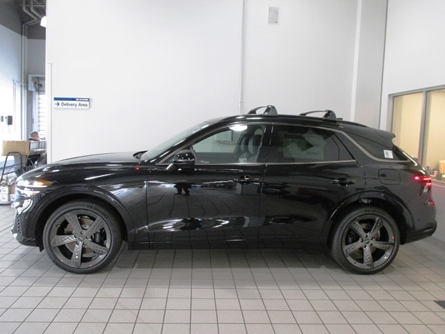 used 2024 Genesis GV70 car, priced at $58,879