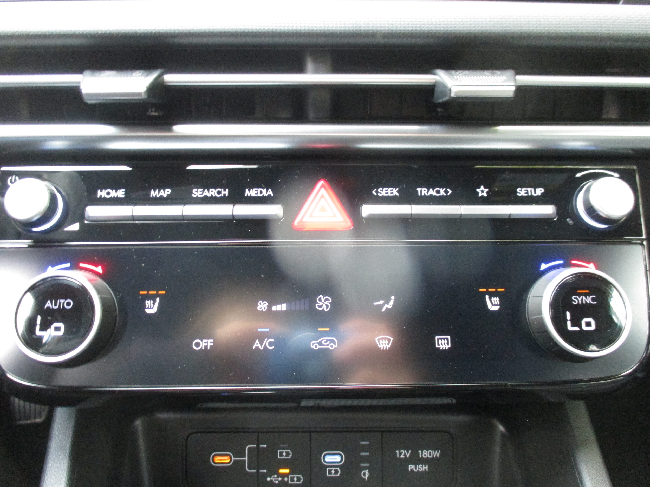 new 2025 Hyundai Tucson car, priced at $34,512