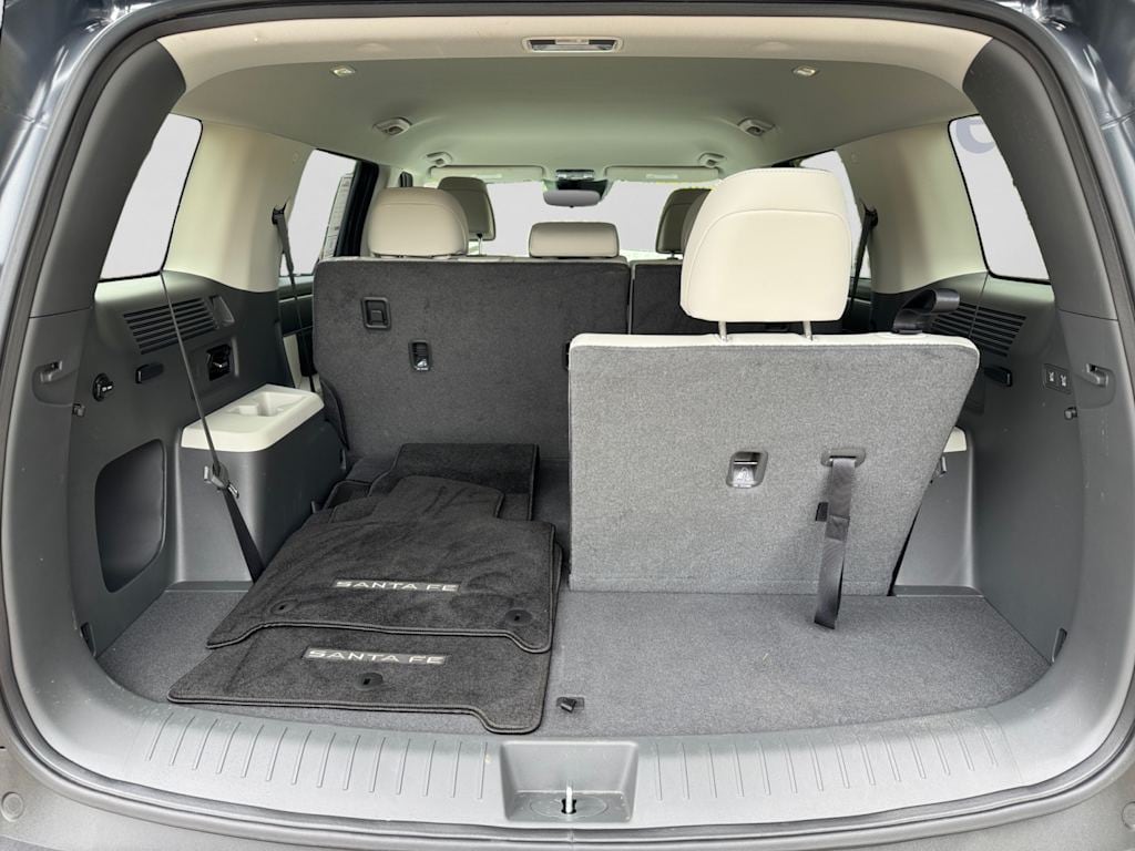 Used 2025 Hyundai Santa Fe Hybrid SEL SUV