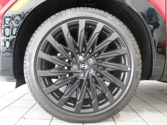 new 2024 Hyundai Santa Fe car, priced at $44,105