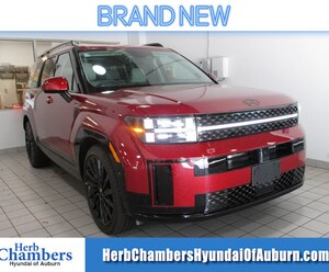 2024 Hyundai Santa Fe Calligraphy SUV