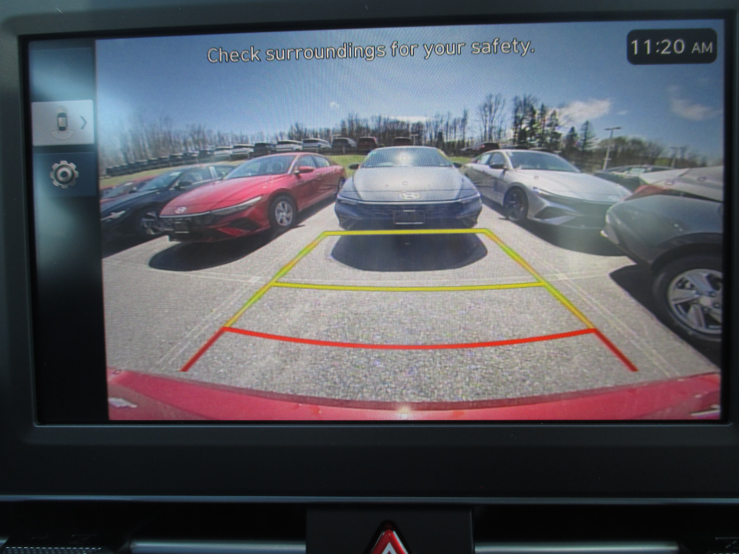 new 2026 Hyundai Elantra car, priced at $26,165