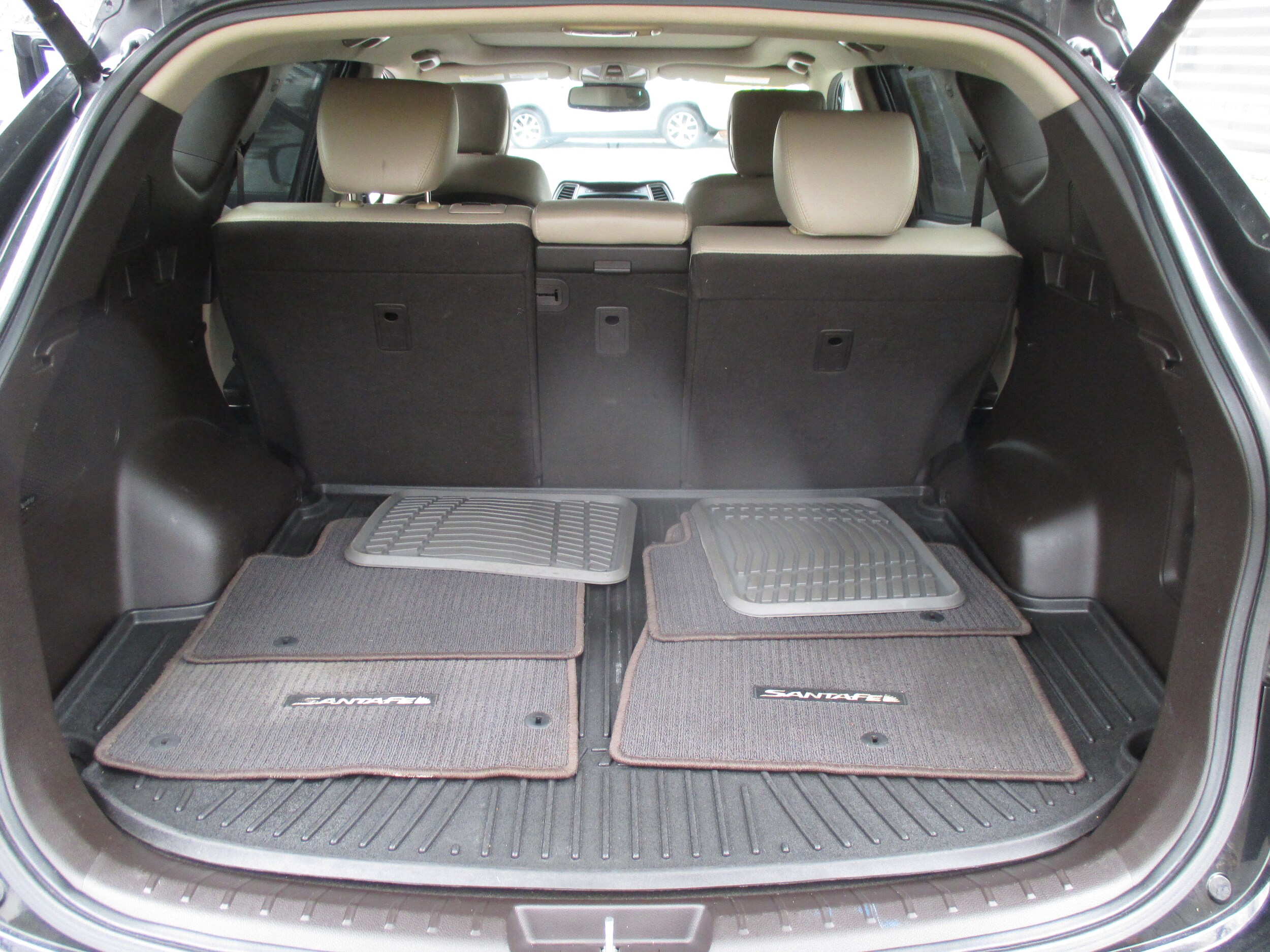 2017 Hyundai Santa Fe Sport Ultimate photo 3