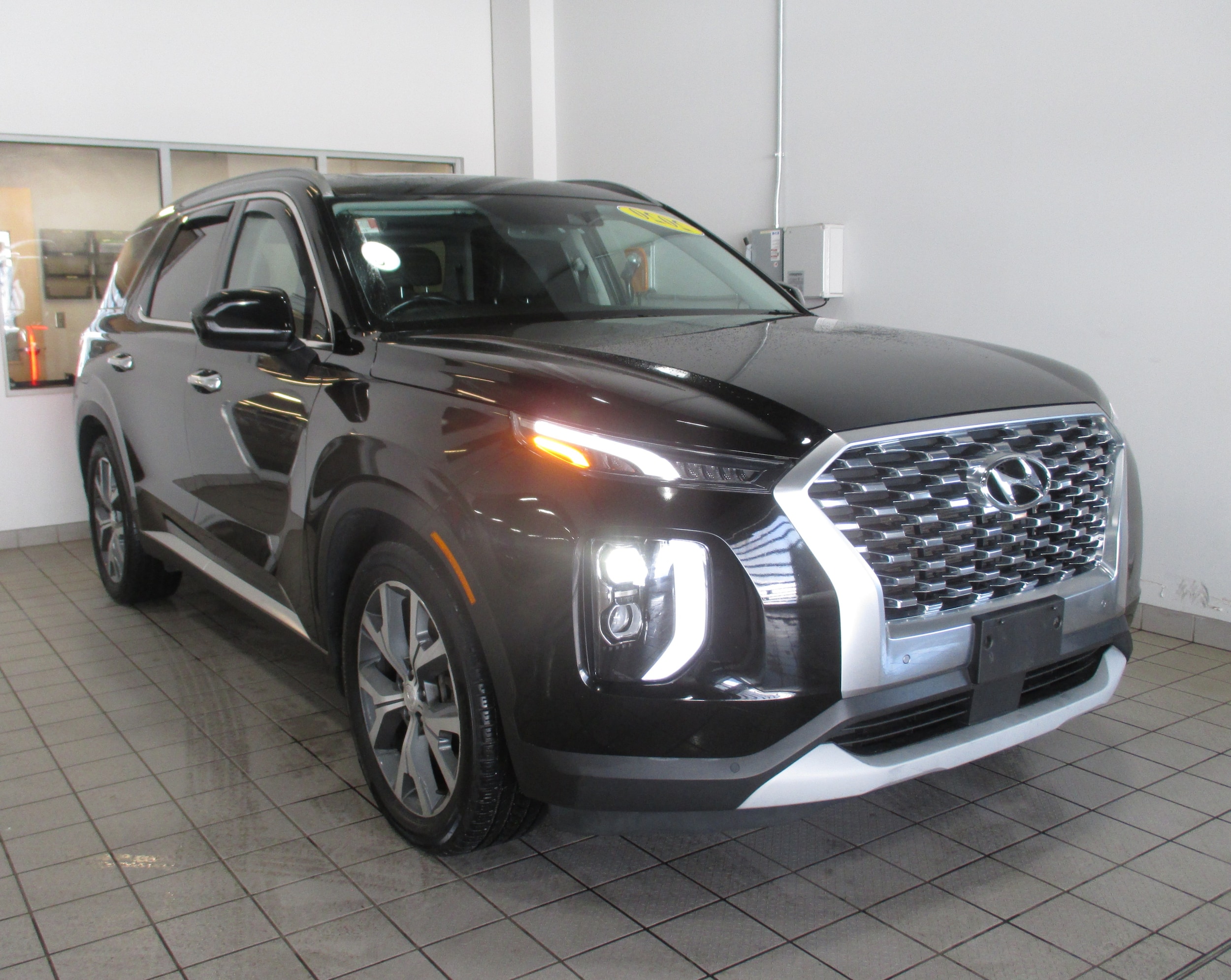 2020 Hyundai Palisade SEL