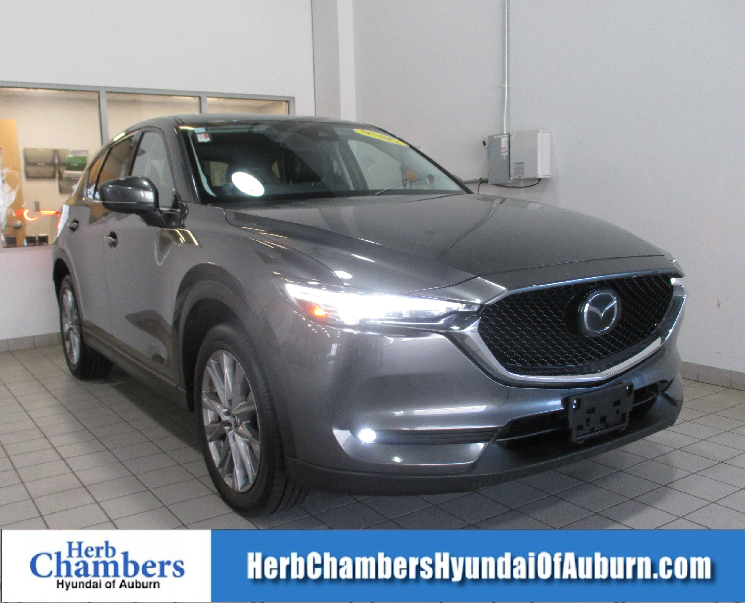 used 2019 Mazda Mazda CX-5 car, priced at $21,998