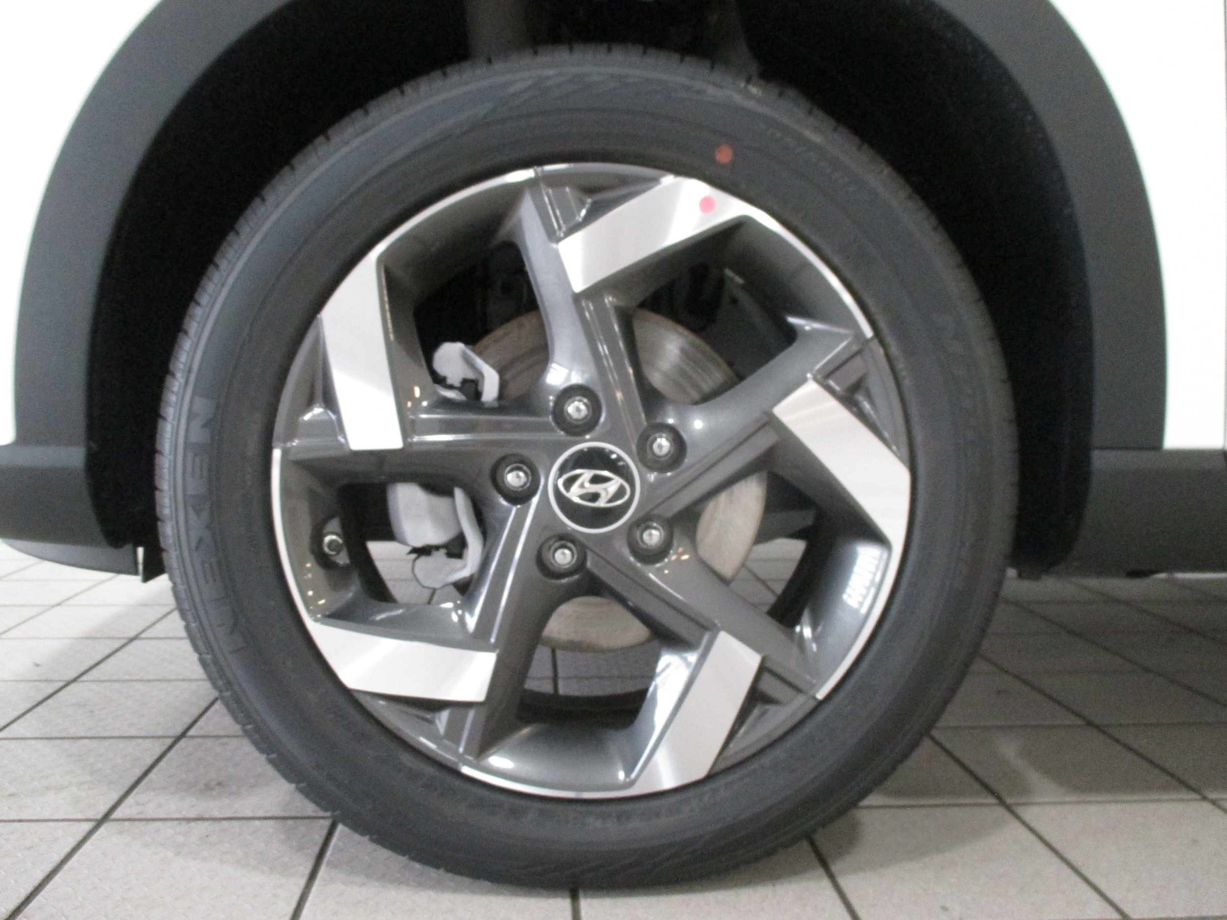 new 2026 Hyundai Venue car, priced at $24,580