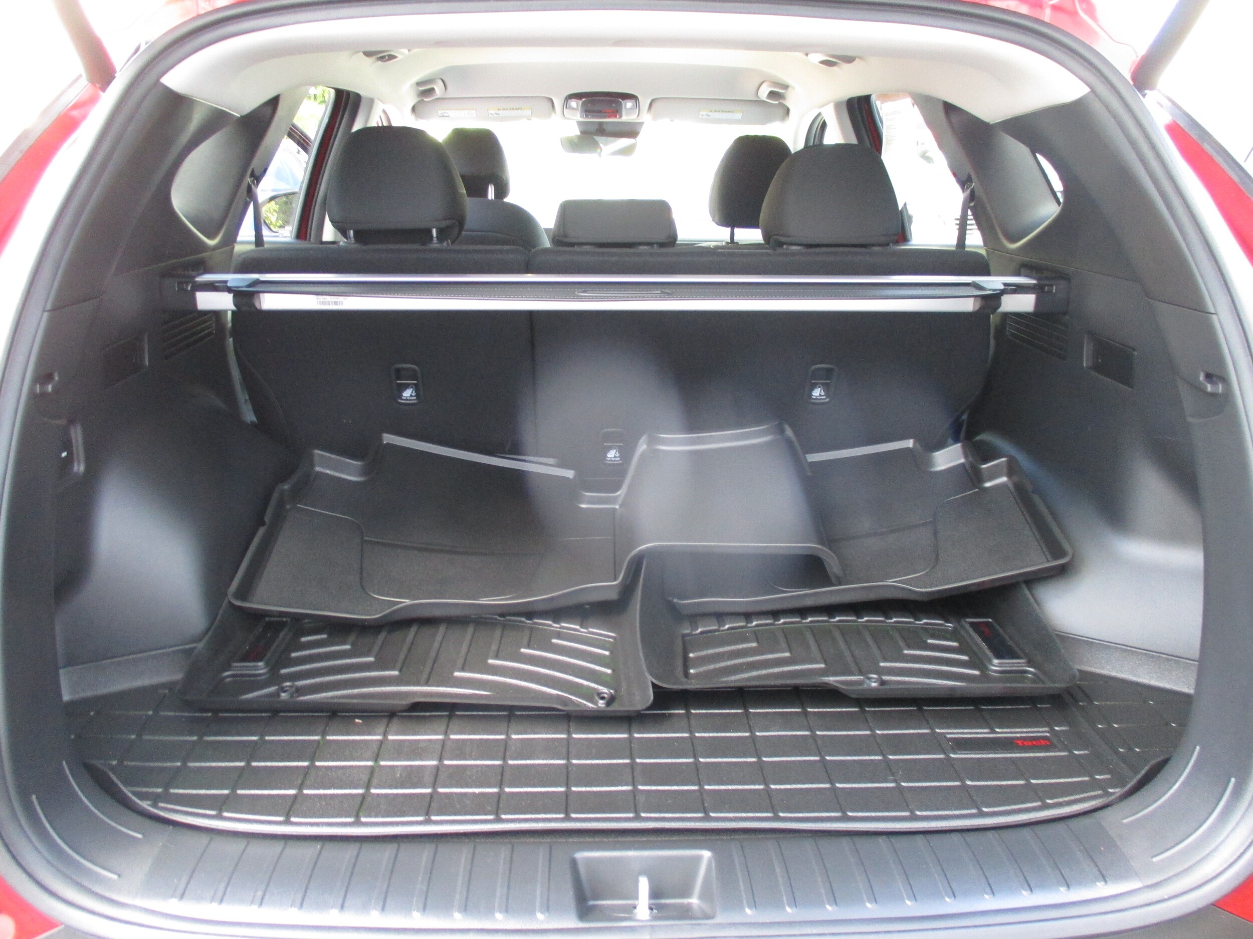 2025 Hyundai Tucson Hybrid Blue photo 4