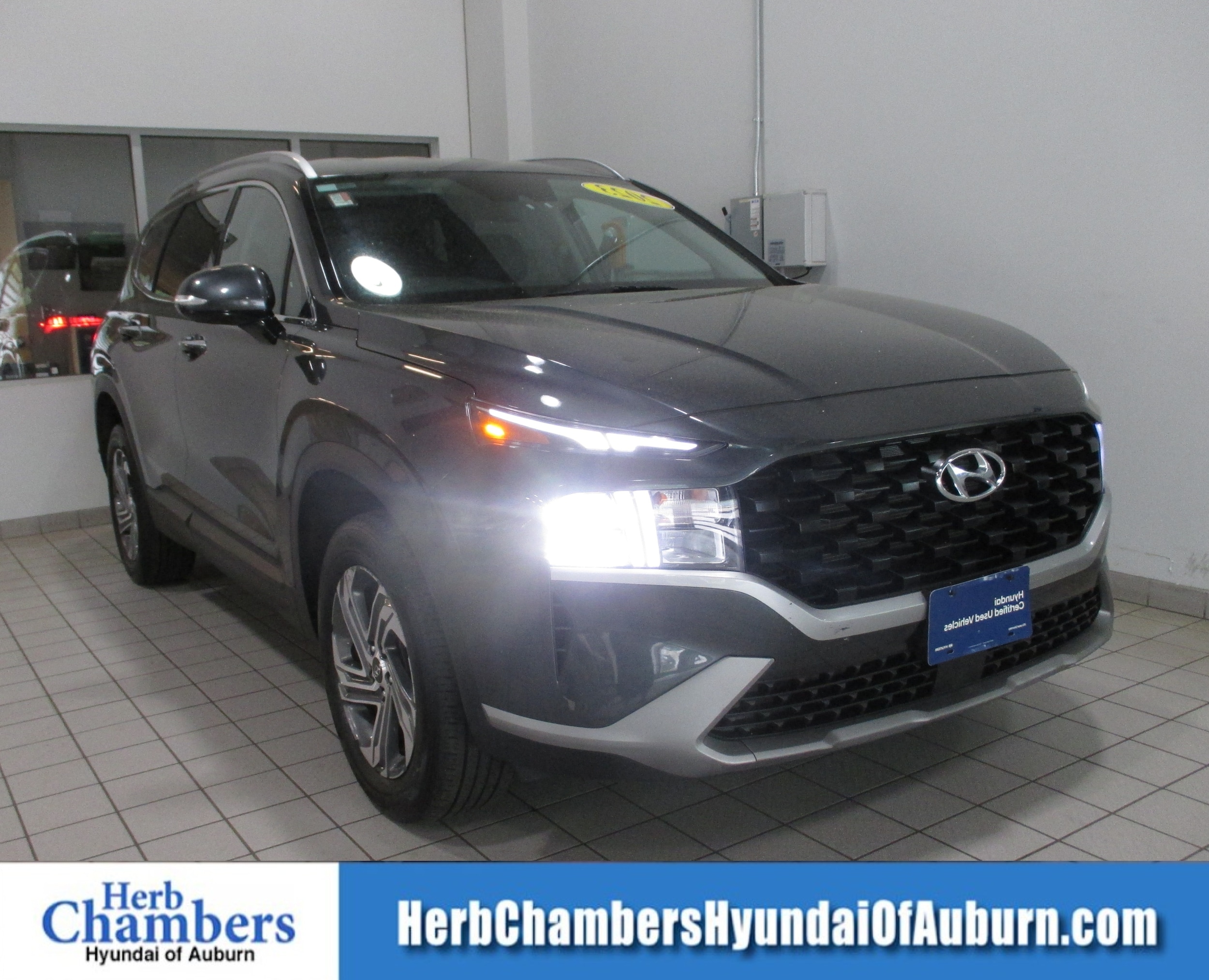 2023 Hyundai Santa Fe SEL 2.5 AWD's photo