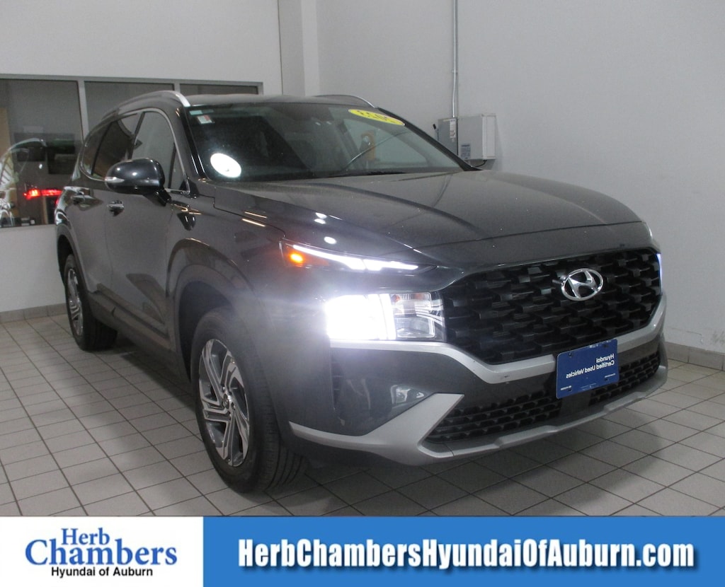 Certified 2023 Hyundai Santa Fe SEL SUV