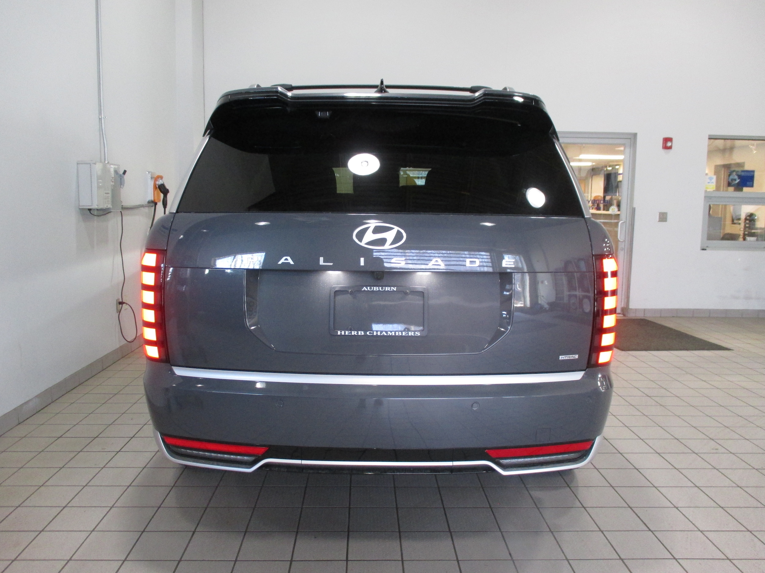 new 2026 Hyundai Palisade car, priced at $57,462