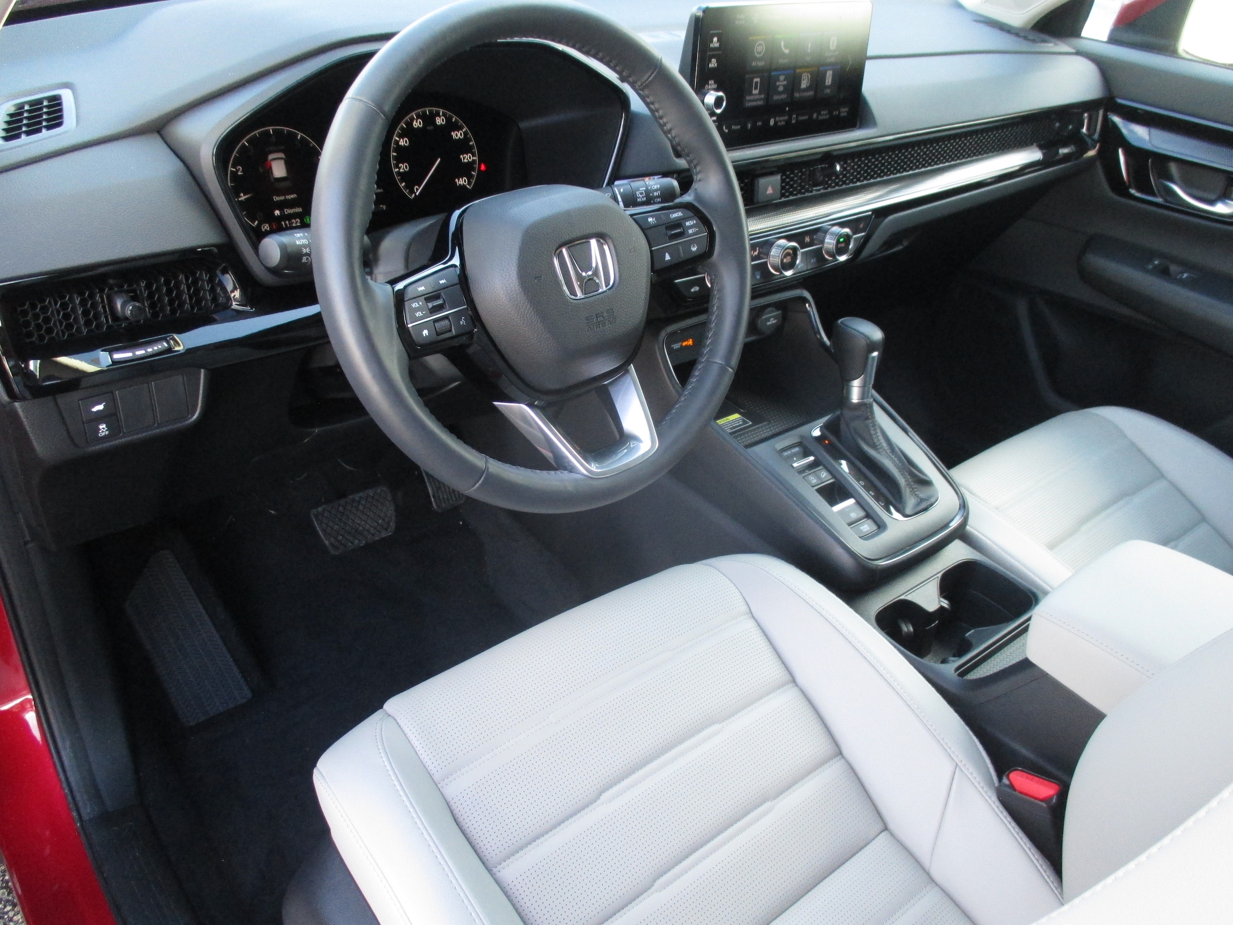 used 2025 Honda CR-V car, priced at $34,998