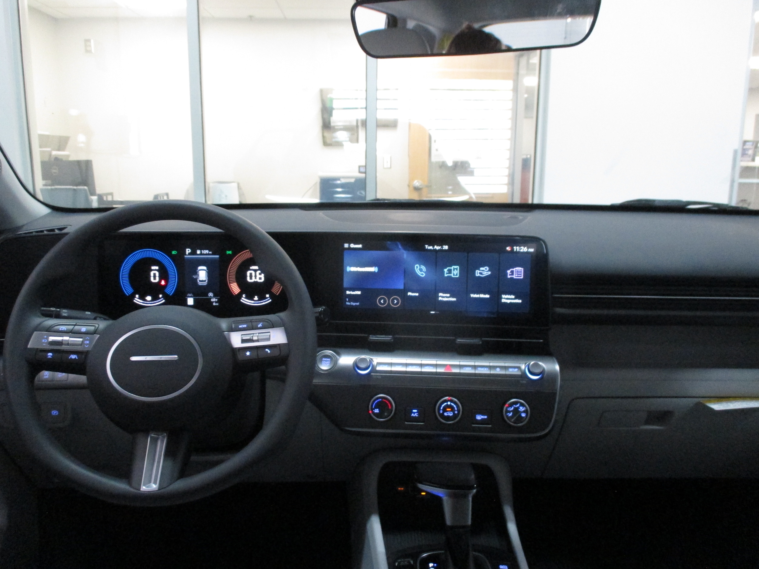 new 2026 Hyundai Kona car, priced at $28,900