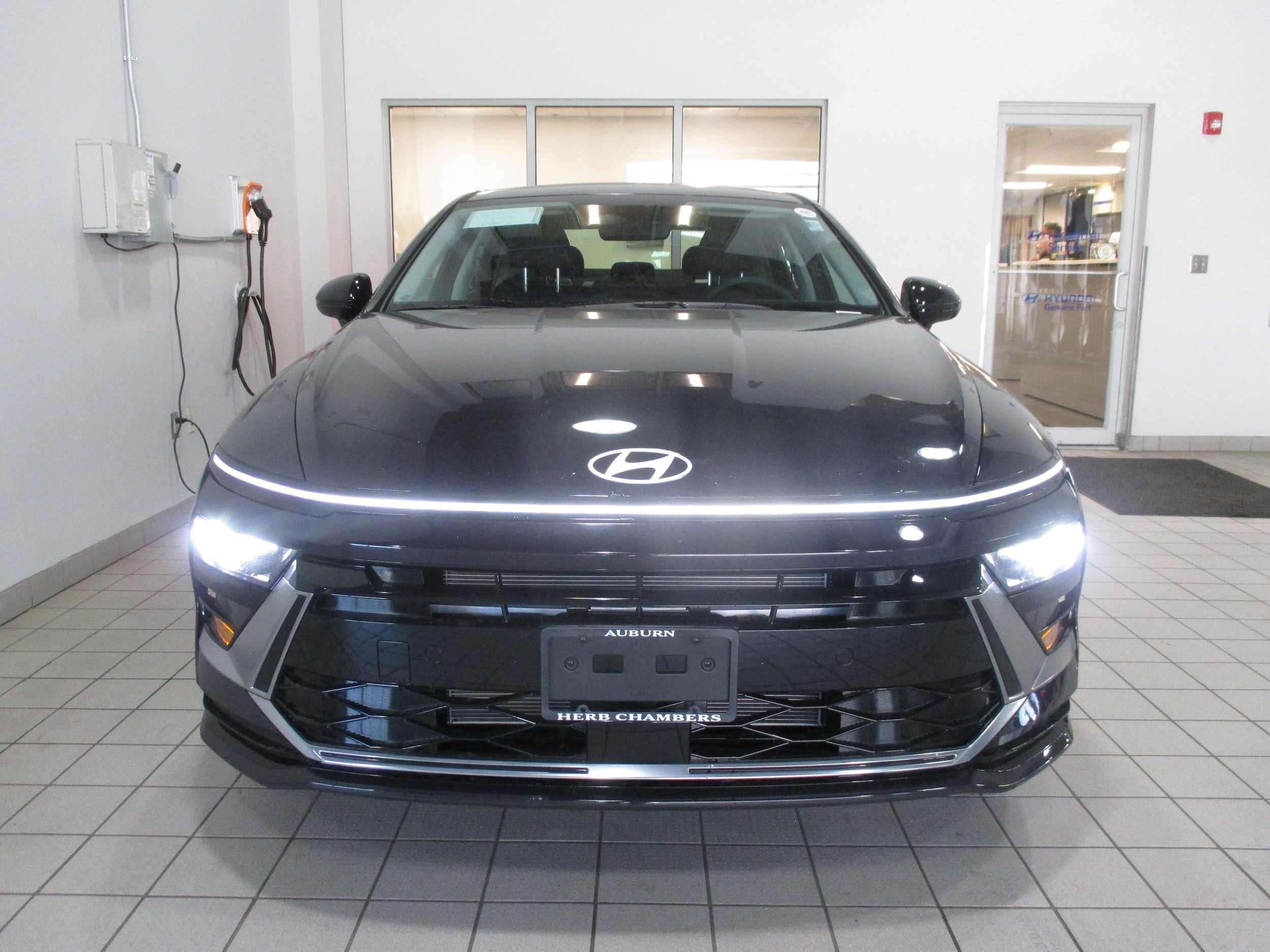 new 2026 Hyundai Sonata car, priced at $29,885