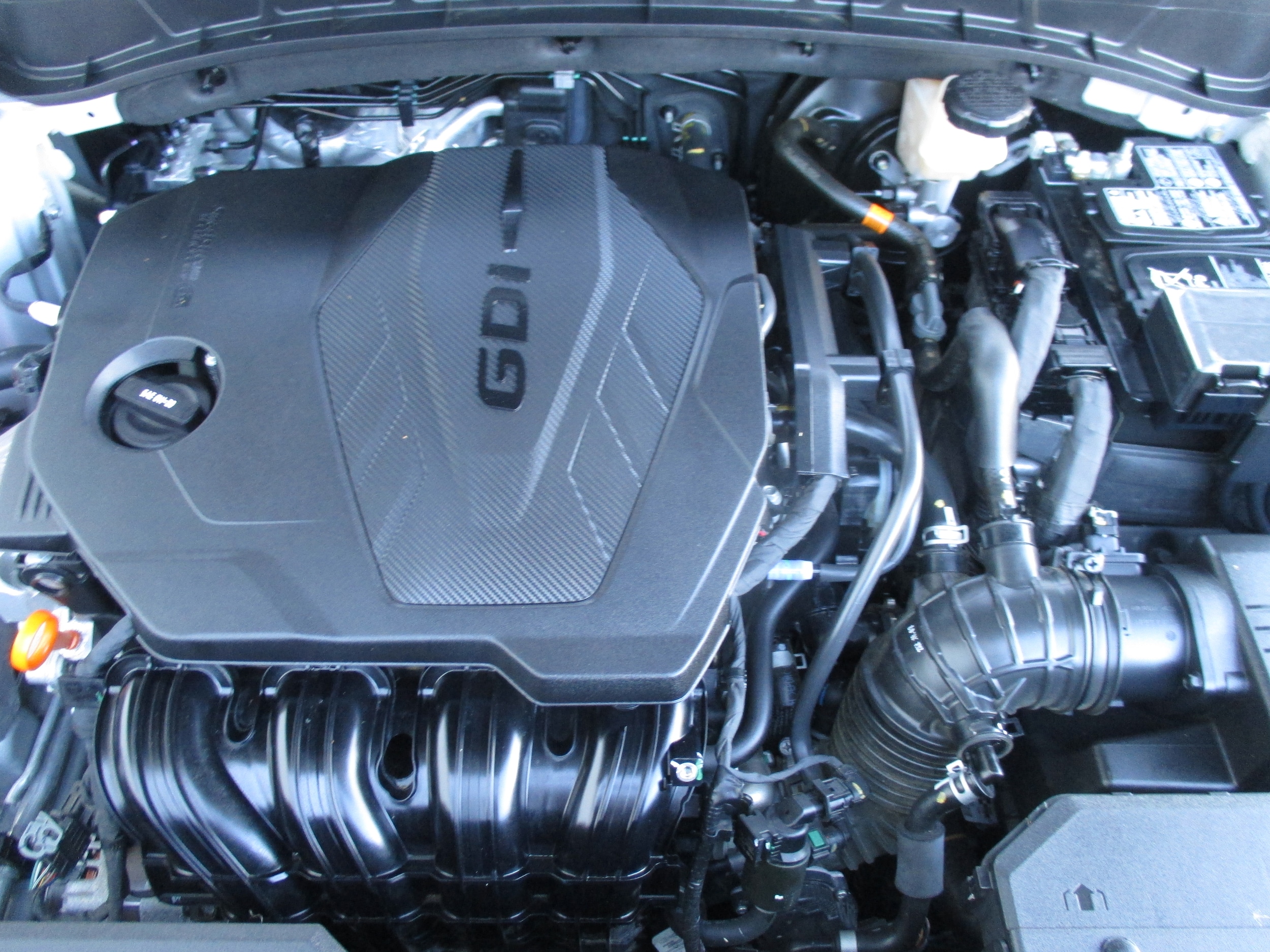 used 2023 Hyundai Tucson car, priced at $23,398