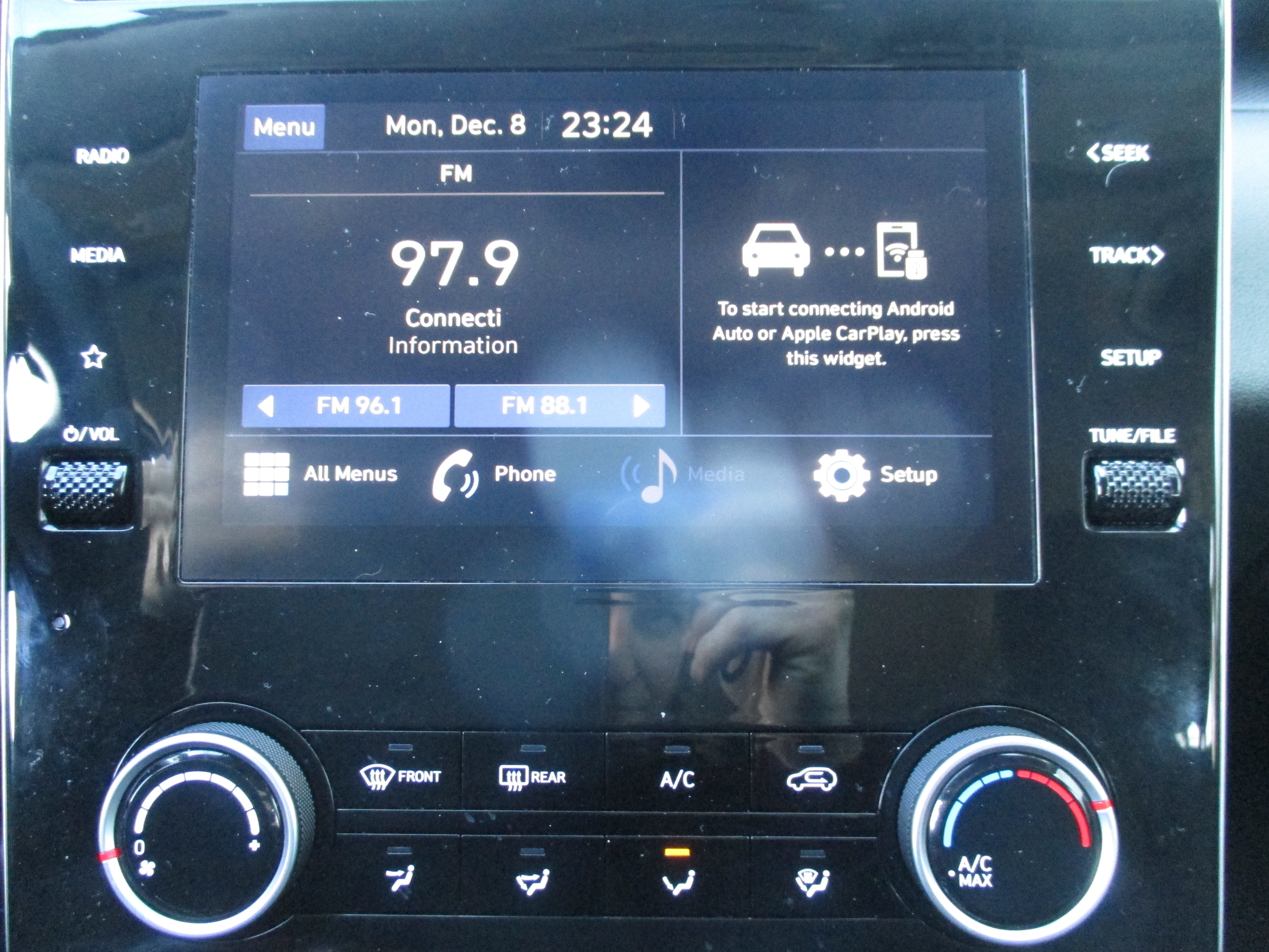 used 2023 Hyundai Tucson car, priced at $23,398