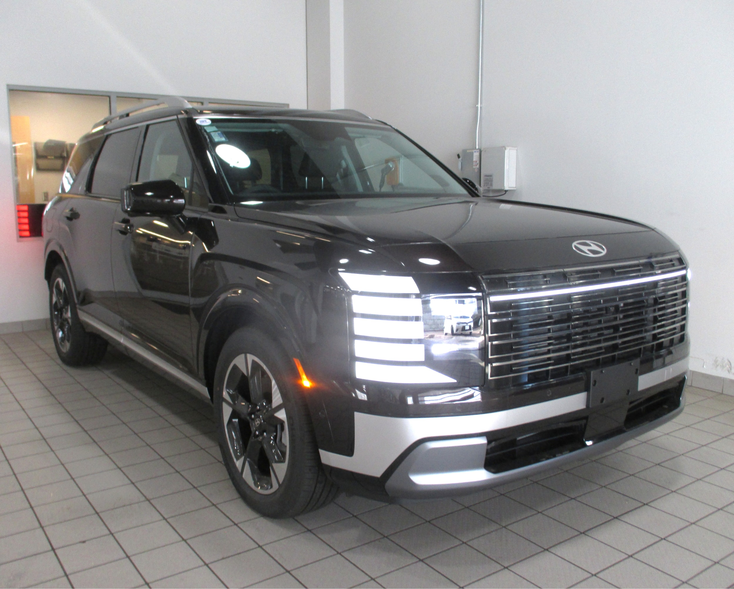 2026 Hyundai Palisade Limited's photo