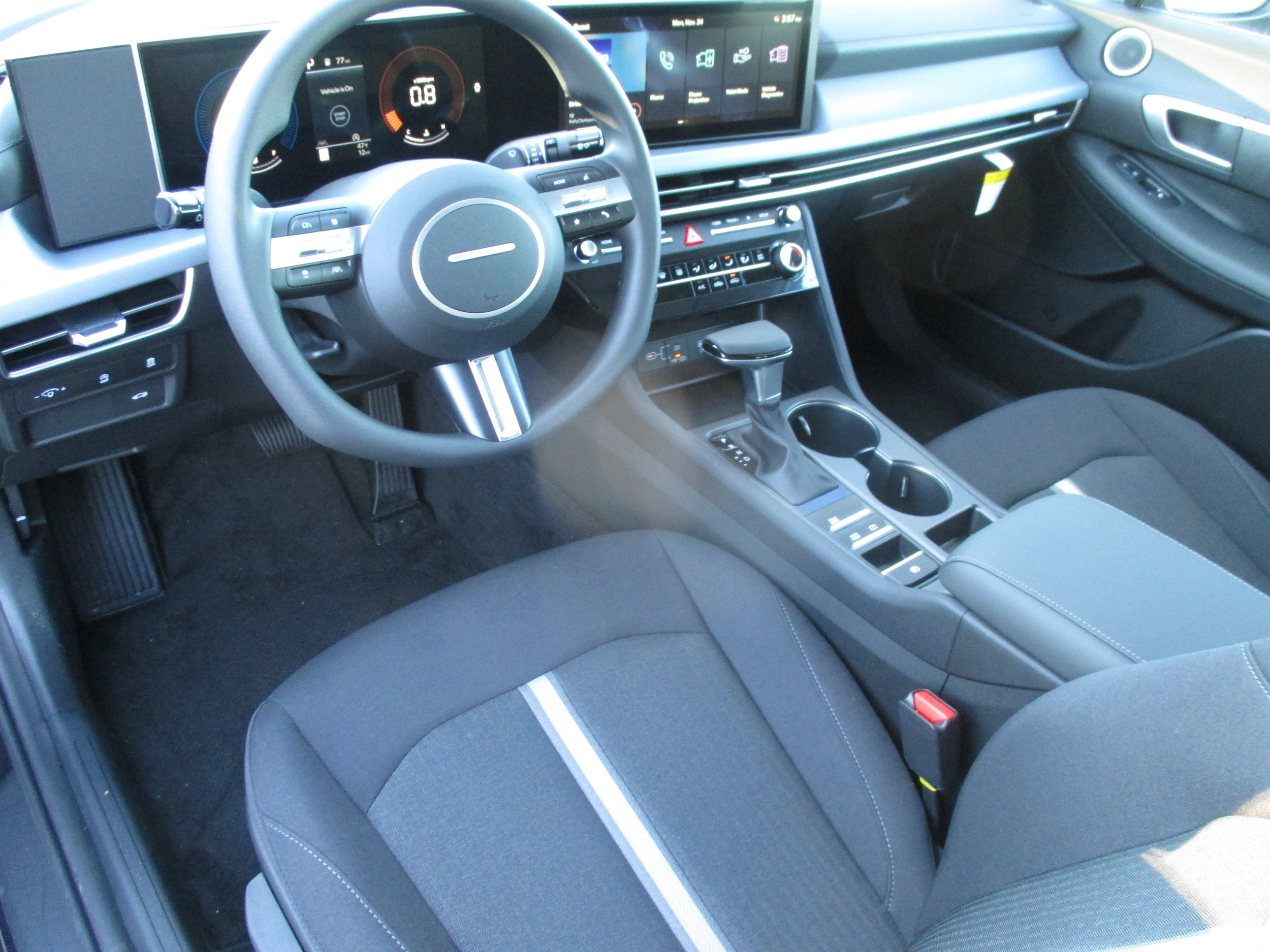 new 2026 Hyundai Sonata car, priced at $28,140