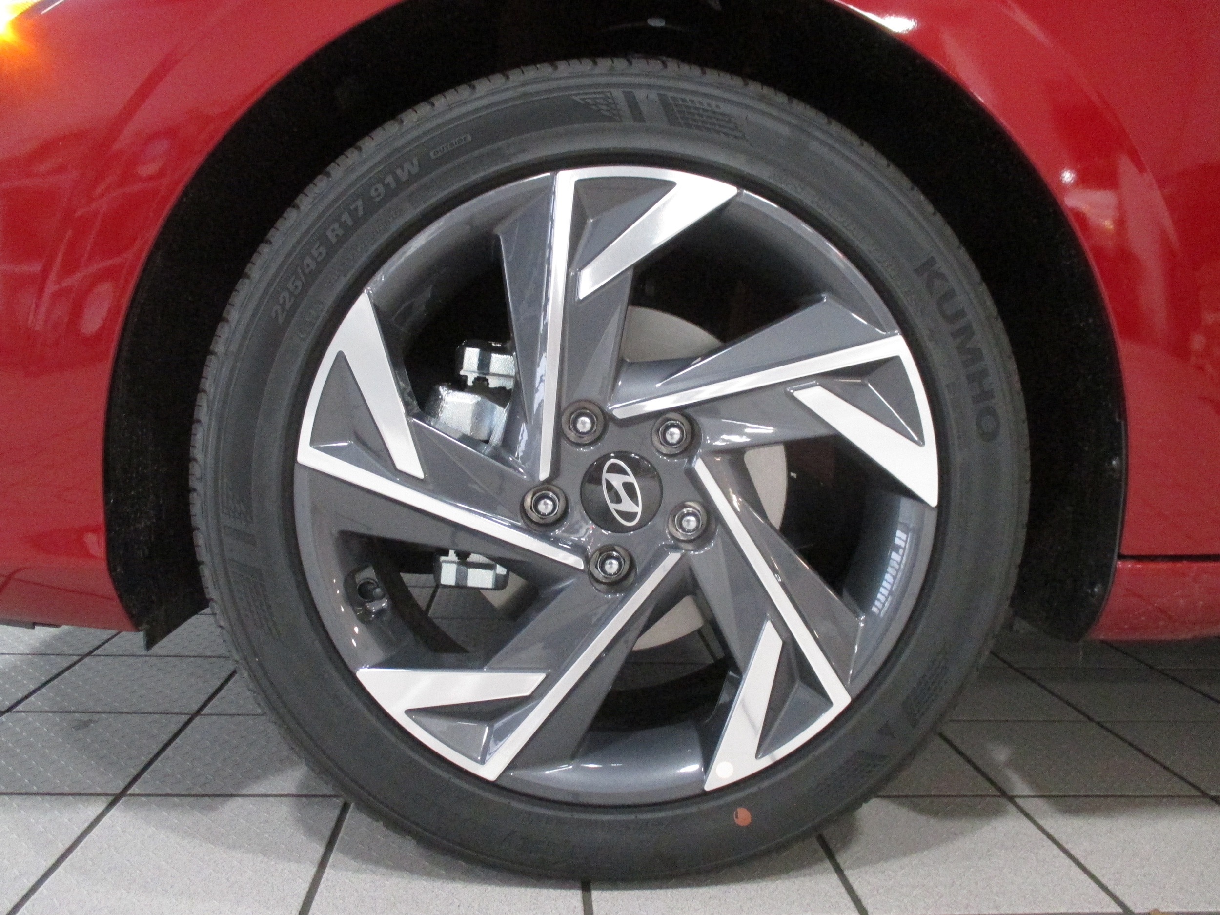 new 2025 Hyundai Elantra car, priced at $22,105