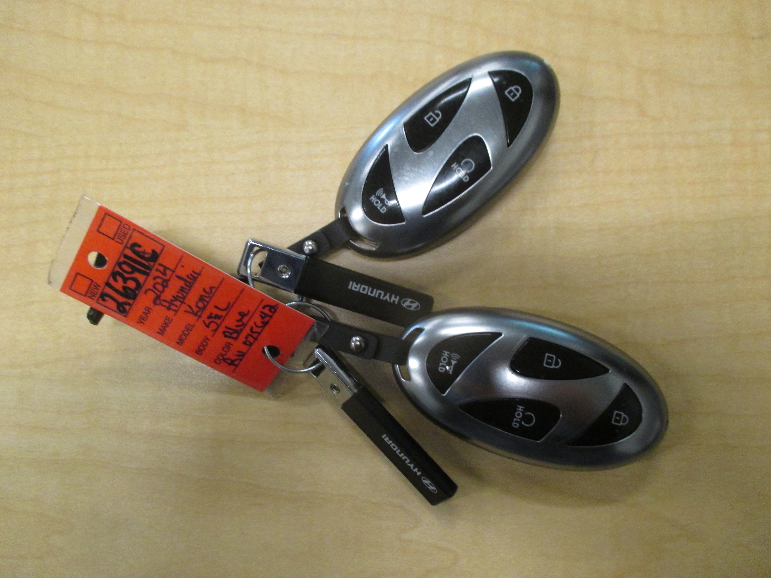 2024 Hyundai Kona SEL - Photo 41