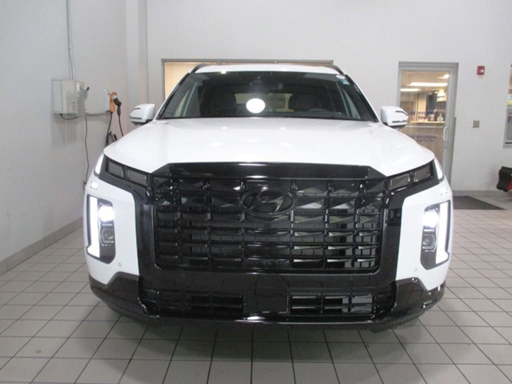 New 2025 Hyundai Palisade Calligraphy Night Edition AWD SUV