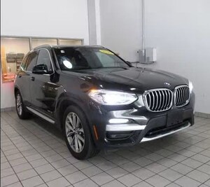 2018 BMW X3 xDrive30i SUV