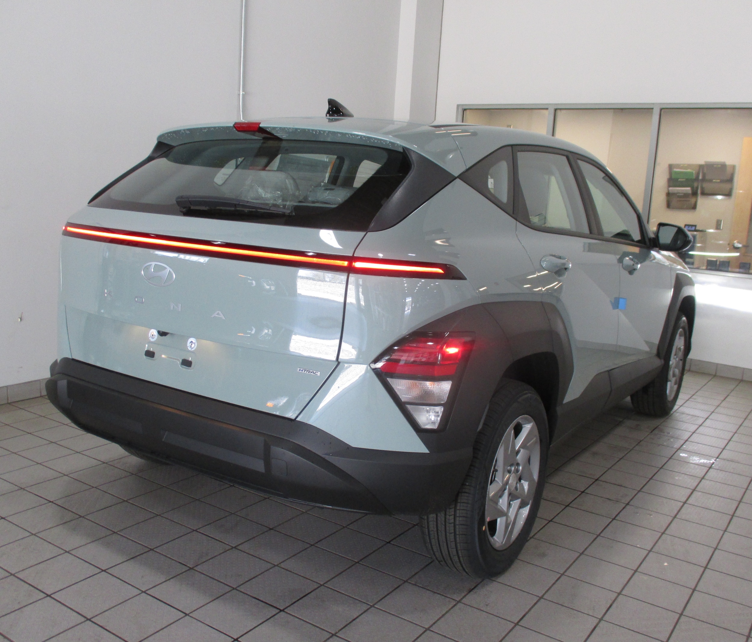 new 2026 Hyundai Kona car, priced at $28,840