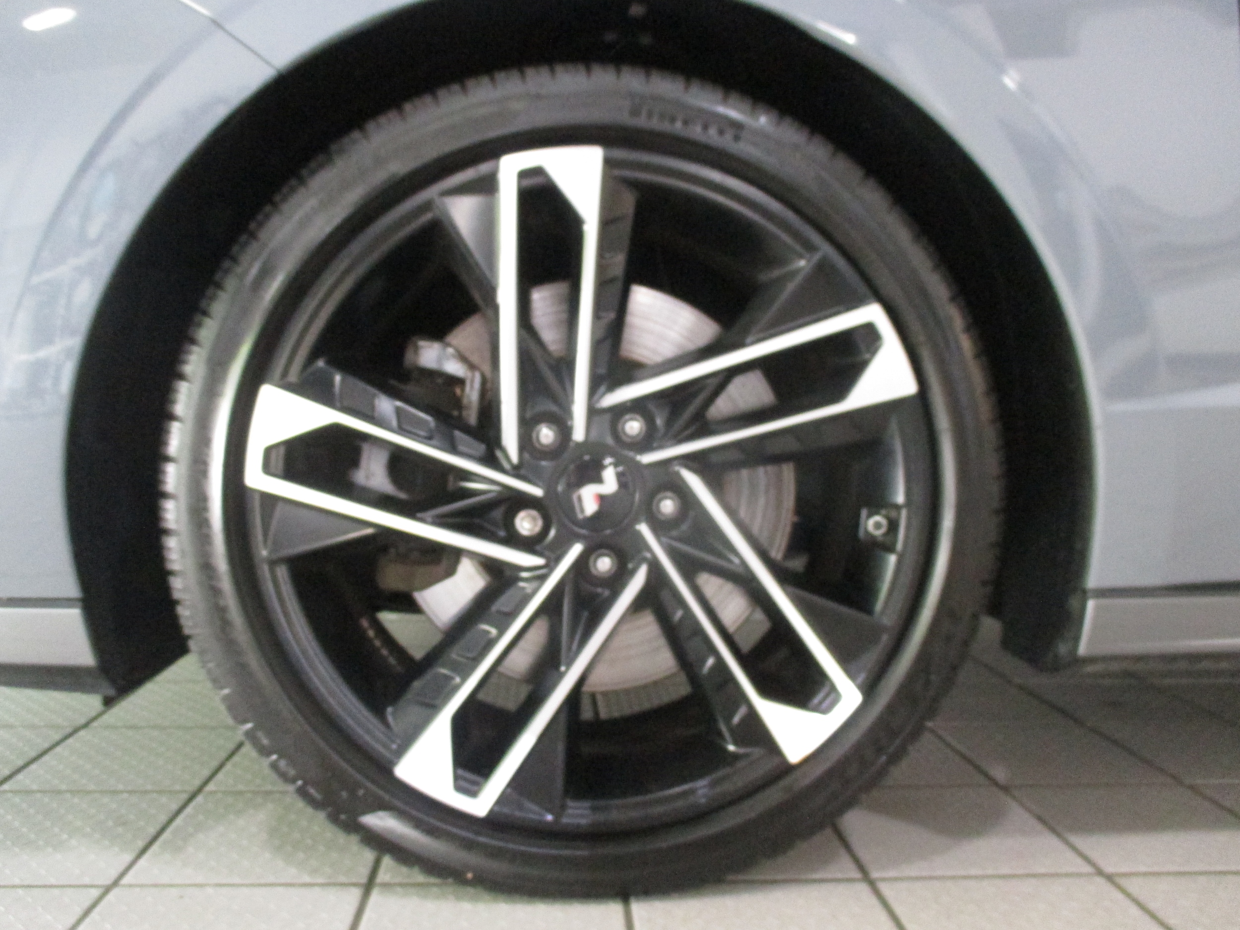 2024 Hyundai Sonata N Line - Photo 16